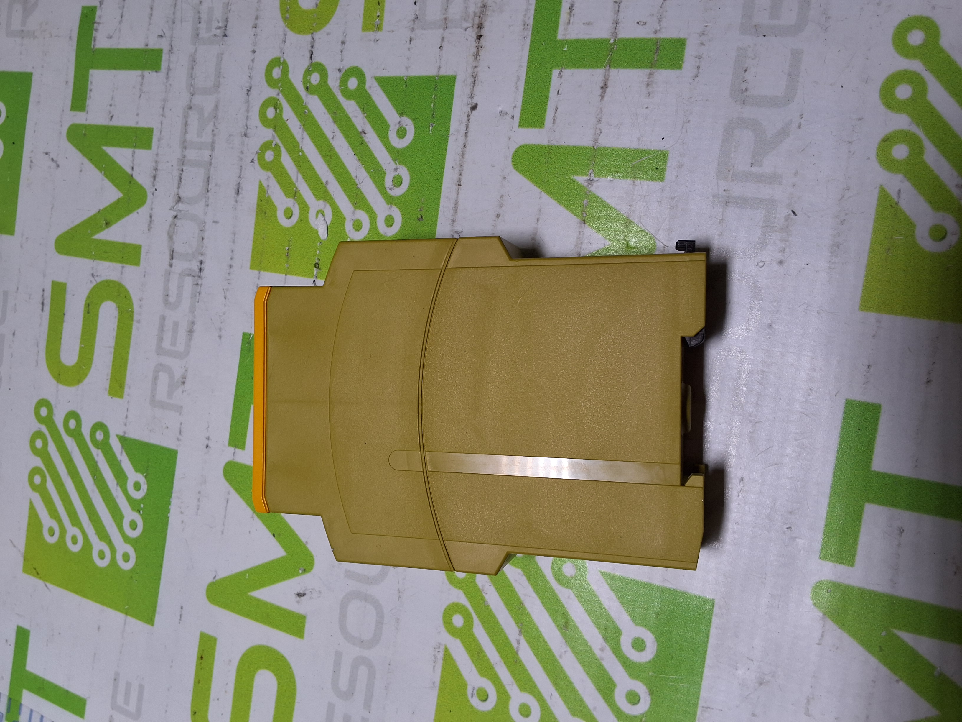 Used PILZ P1HZX1 SAFETY RELAY 24VDC