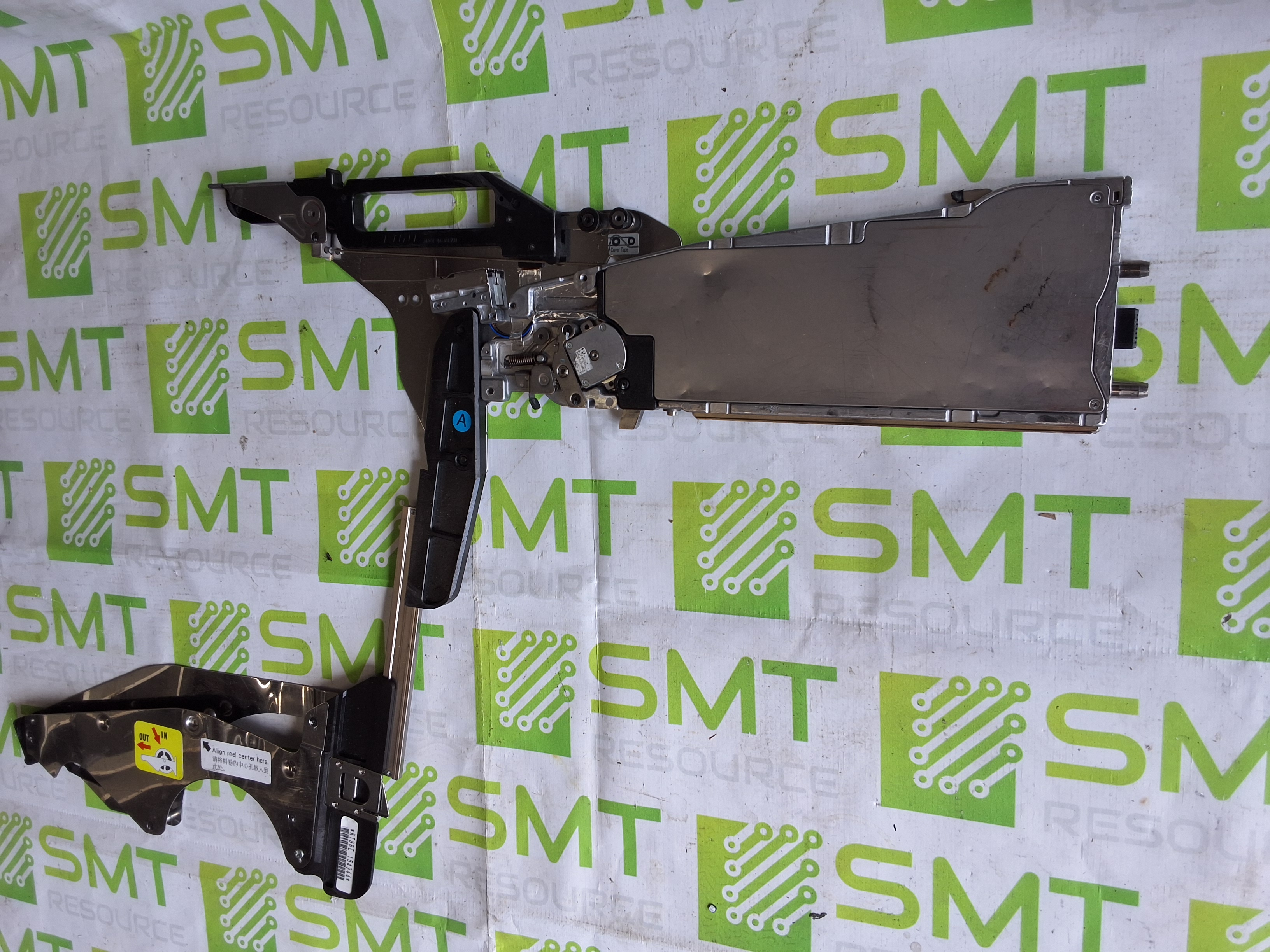 Used FUJI NXT KT8BE 8mm TAPE FEEDER