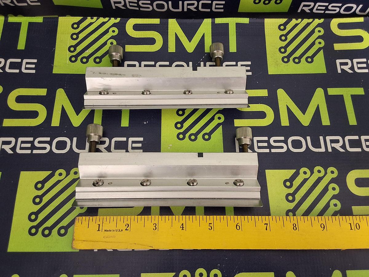 Used DEK 170mm SQUEEGEE BLADE SET - LOT OF 2