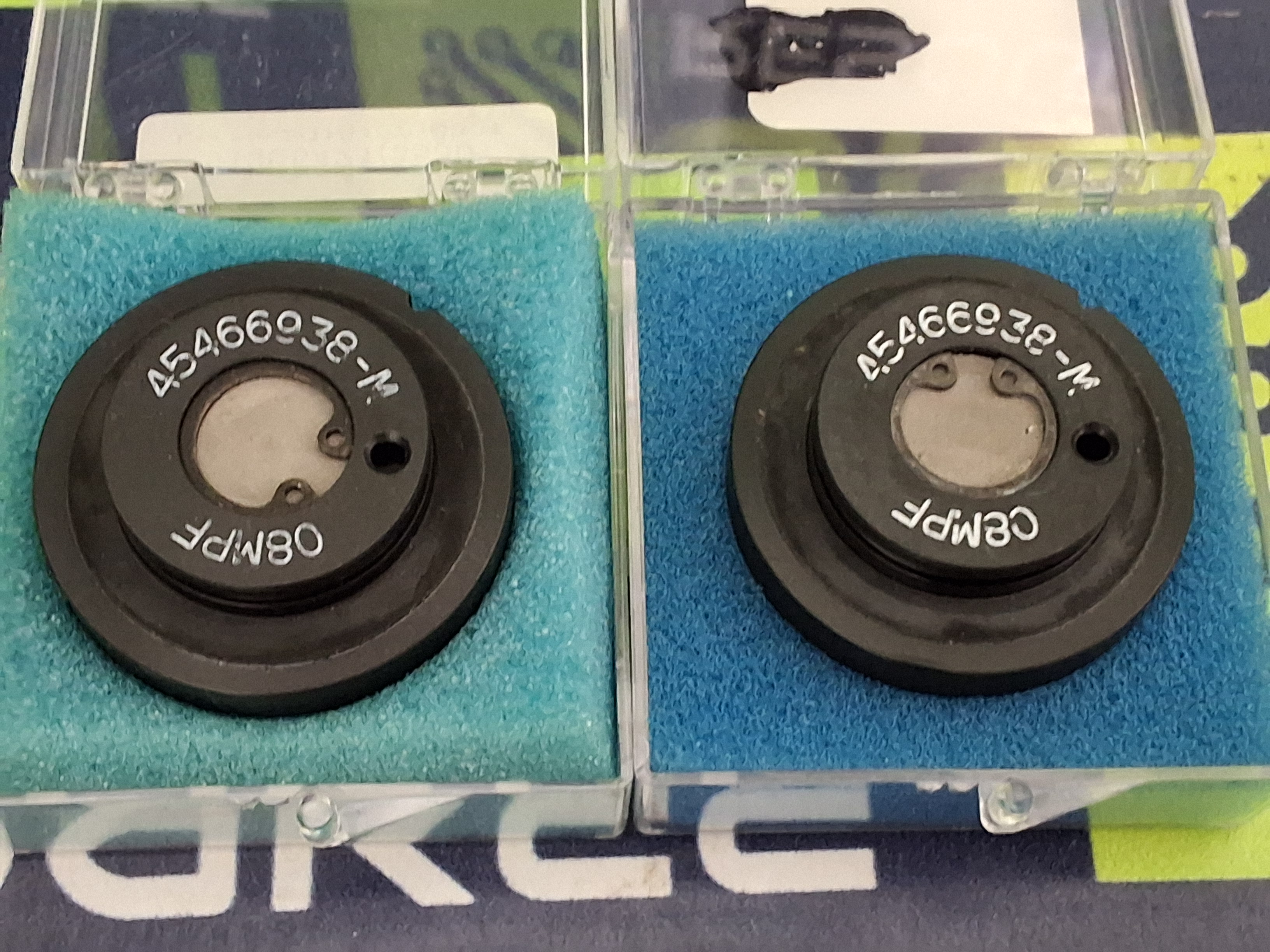 Used UNIVERSAL INSTRUMENTS 234F GSM NOZZLE 51305102