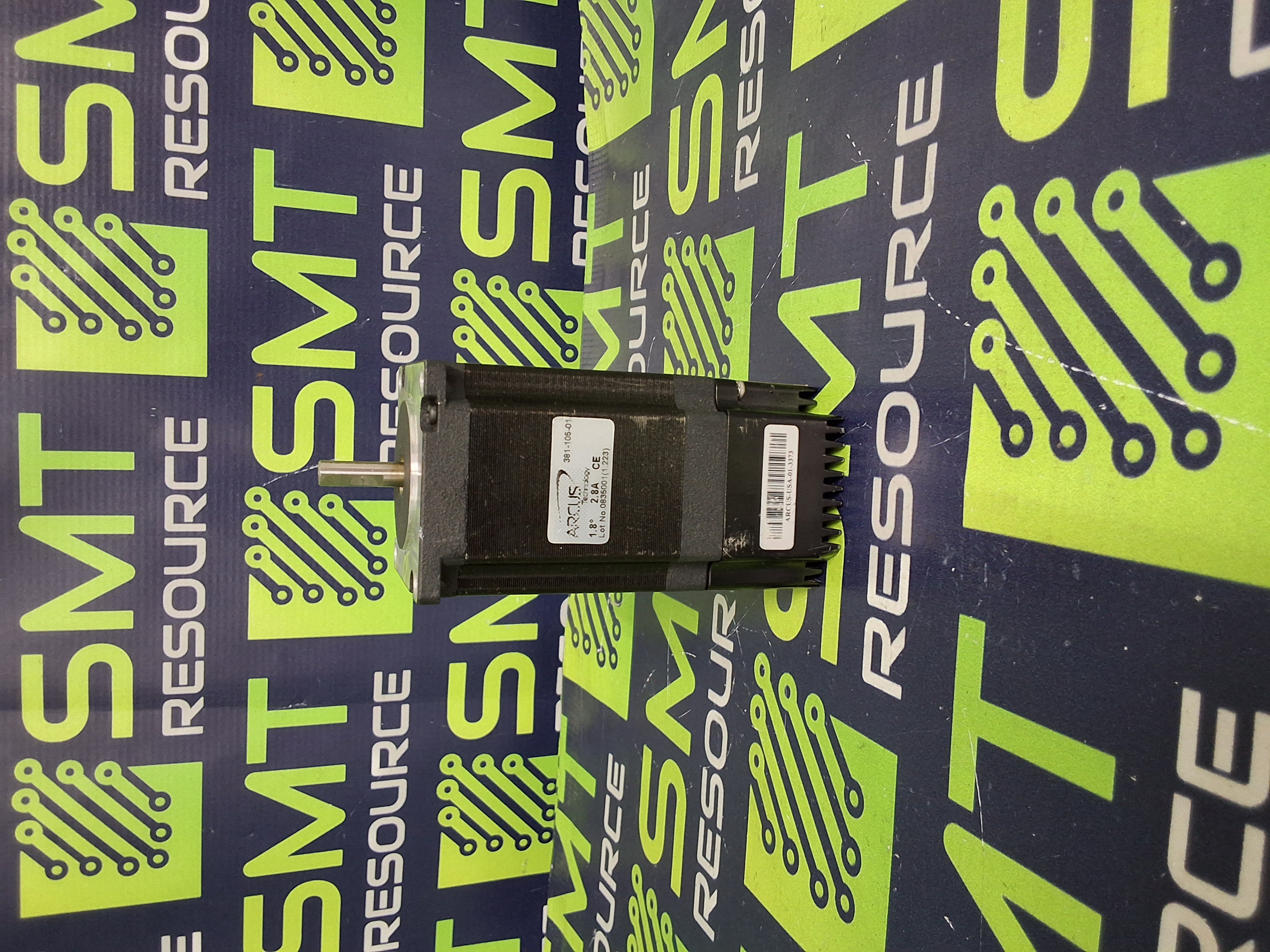Used ARCUS DMX-UMD-23 INTEGRATED STEPPER MOTOR