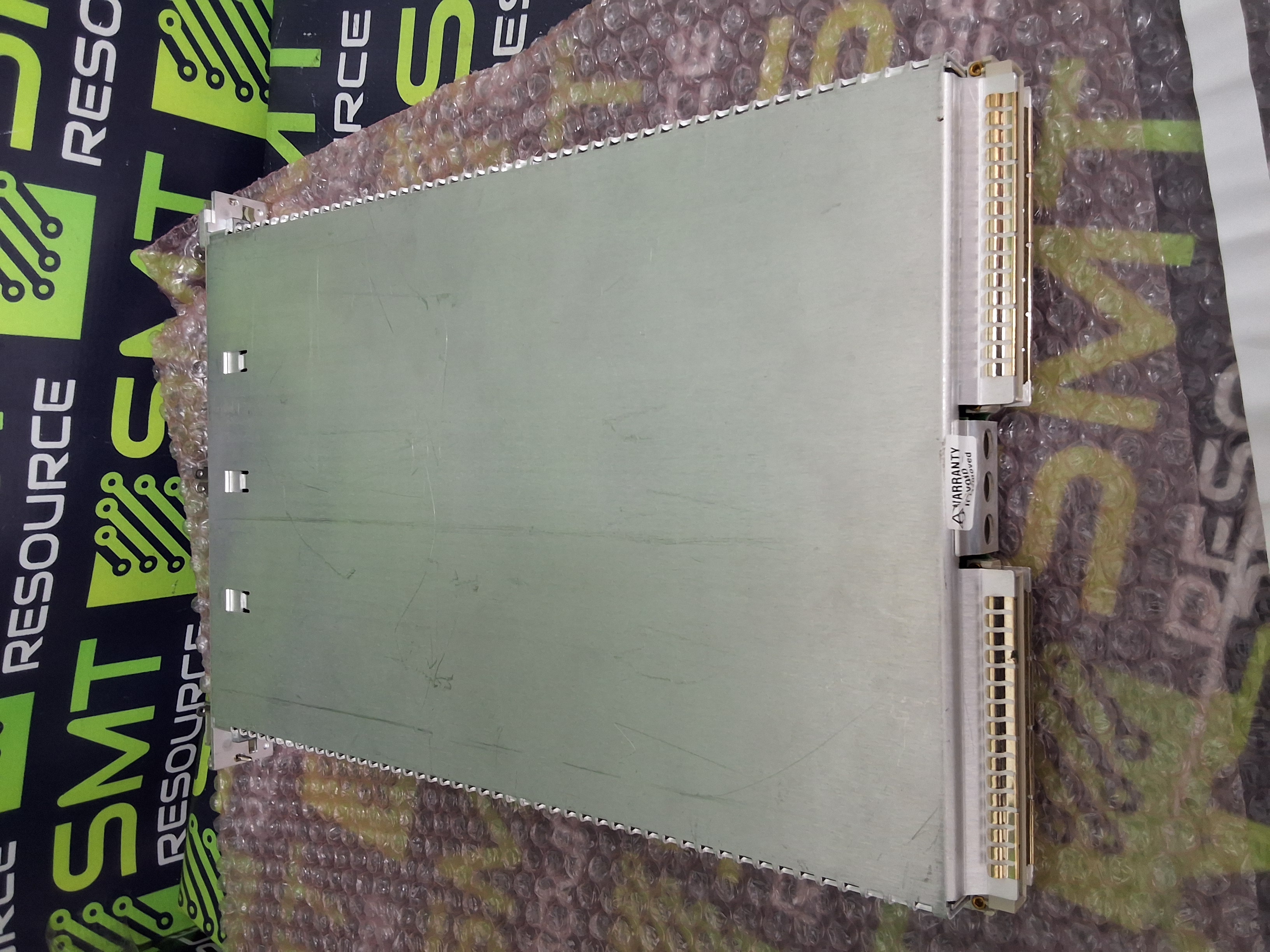 Used TEKTRONIX SUREPATH VX4330 HIGH-DENSITY 120-CHANNEL RELAY MULTIPLEXER & SCANNER MODULE