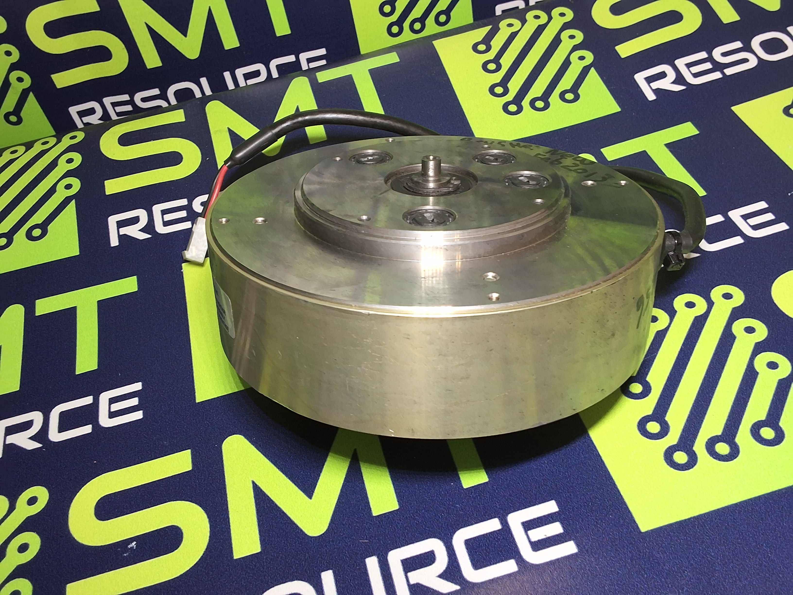 Used MYDATA F12M4A8418 PARVEX SERVO MOTOR L-049-0118