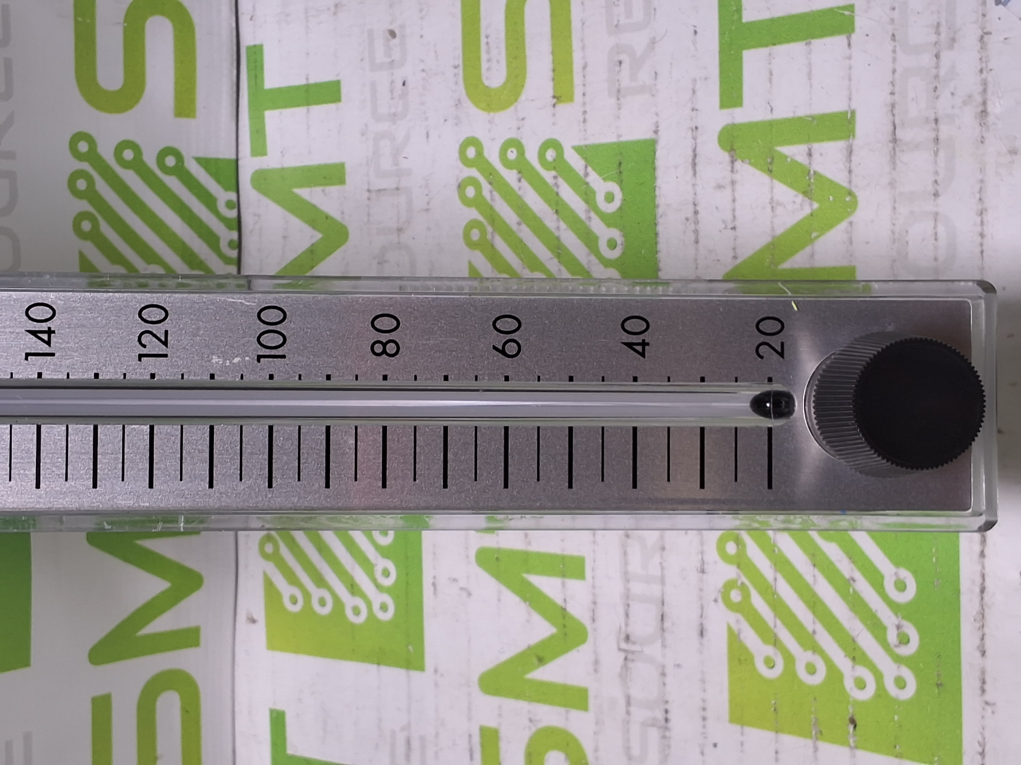 Used DWYER RMC-103-SSV