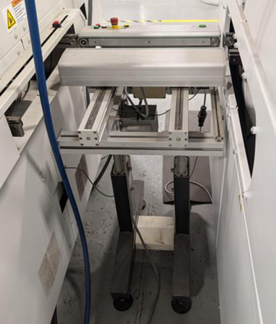 Used JOT .5M Conveyor