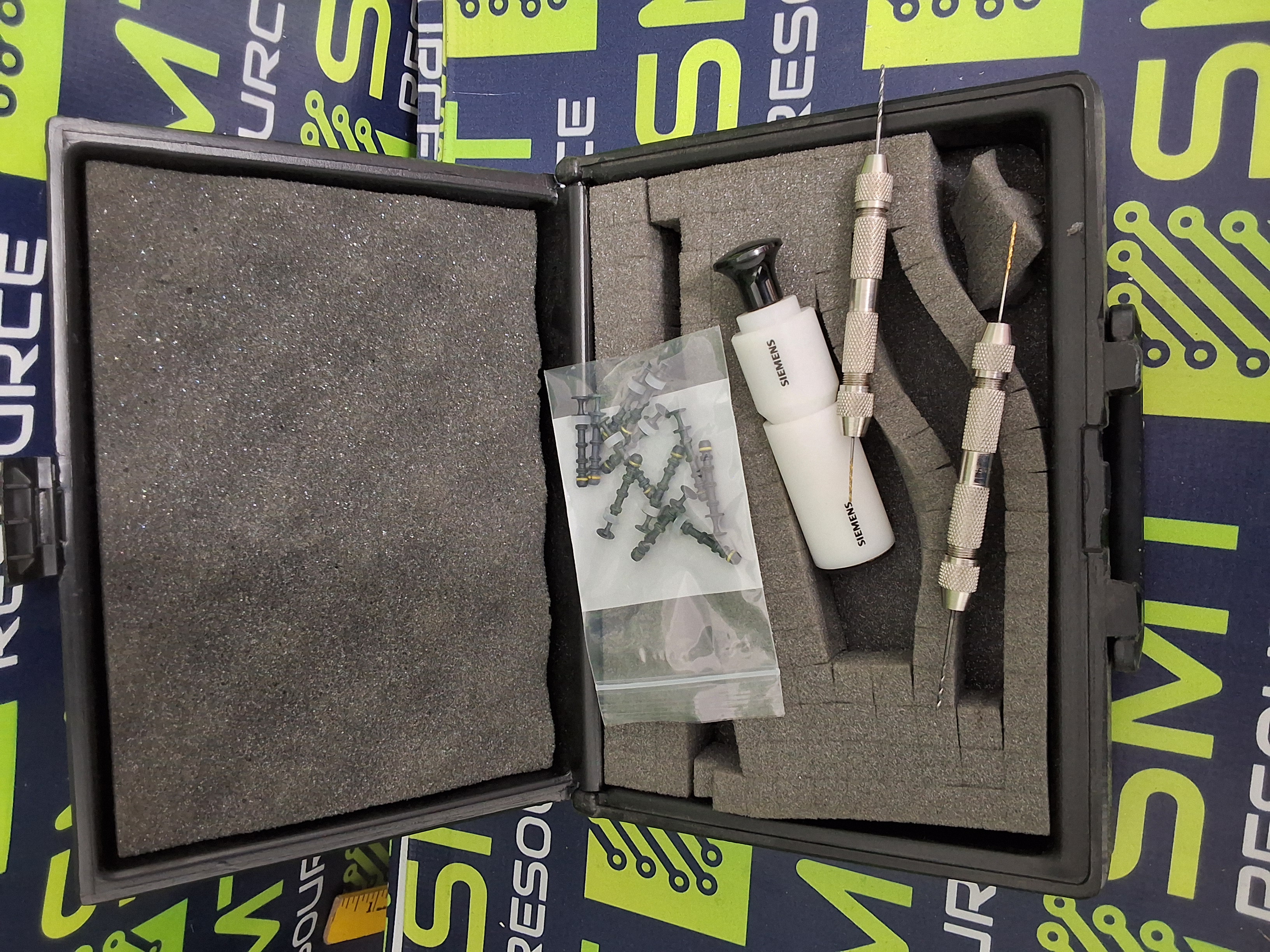 Used SIEMENS SIPLACE VALVE & SLEEVE KIT PRICE
