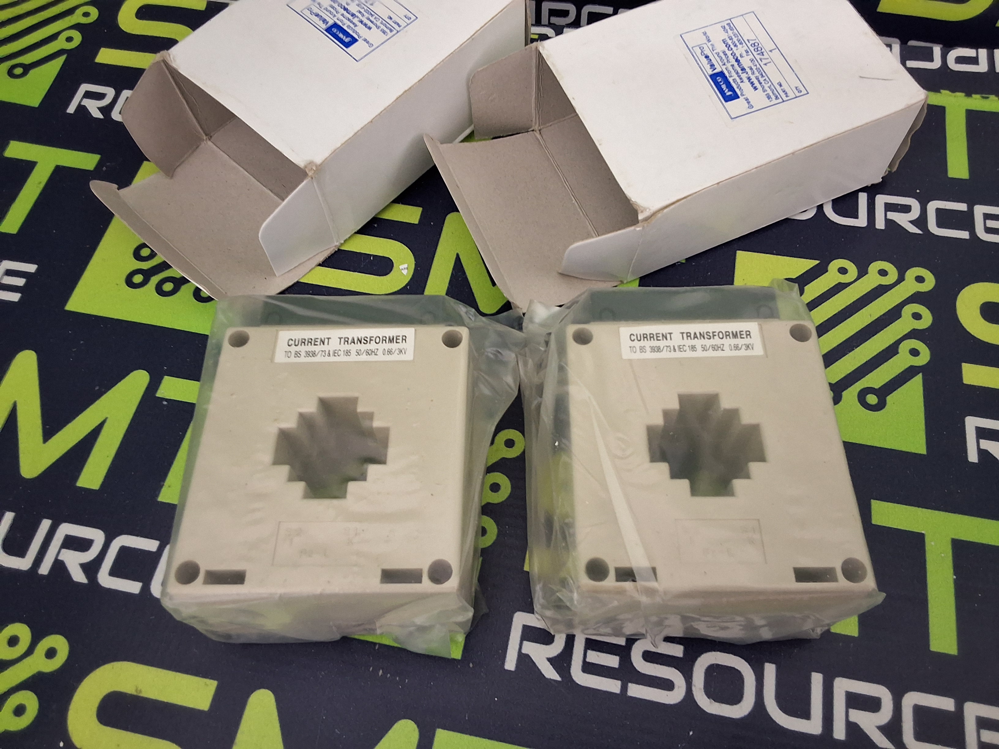 CURRENT TRANSFORMER MSQ-30 - BRAND NEW