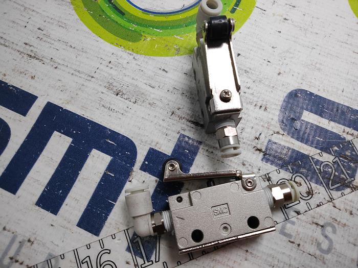 New Sold SMC VM12 PNEUMATIC VALVE at SMT Resource Equipment LLC