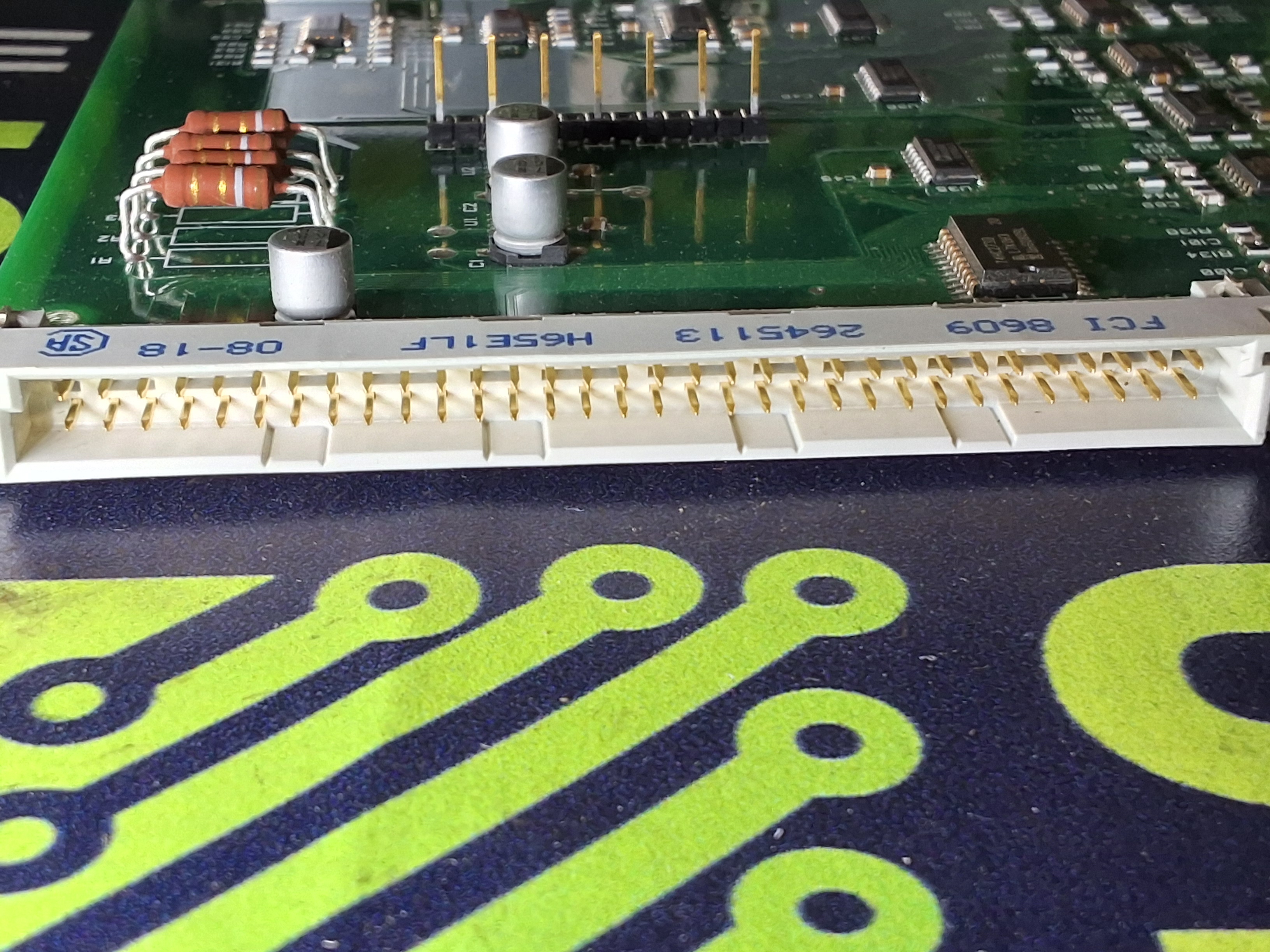 Used MYDATA MOT3 Ed-3B BOARD L-049-0008-3B