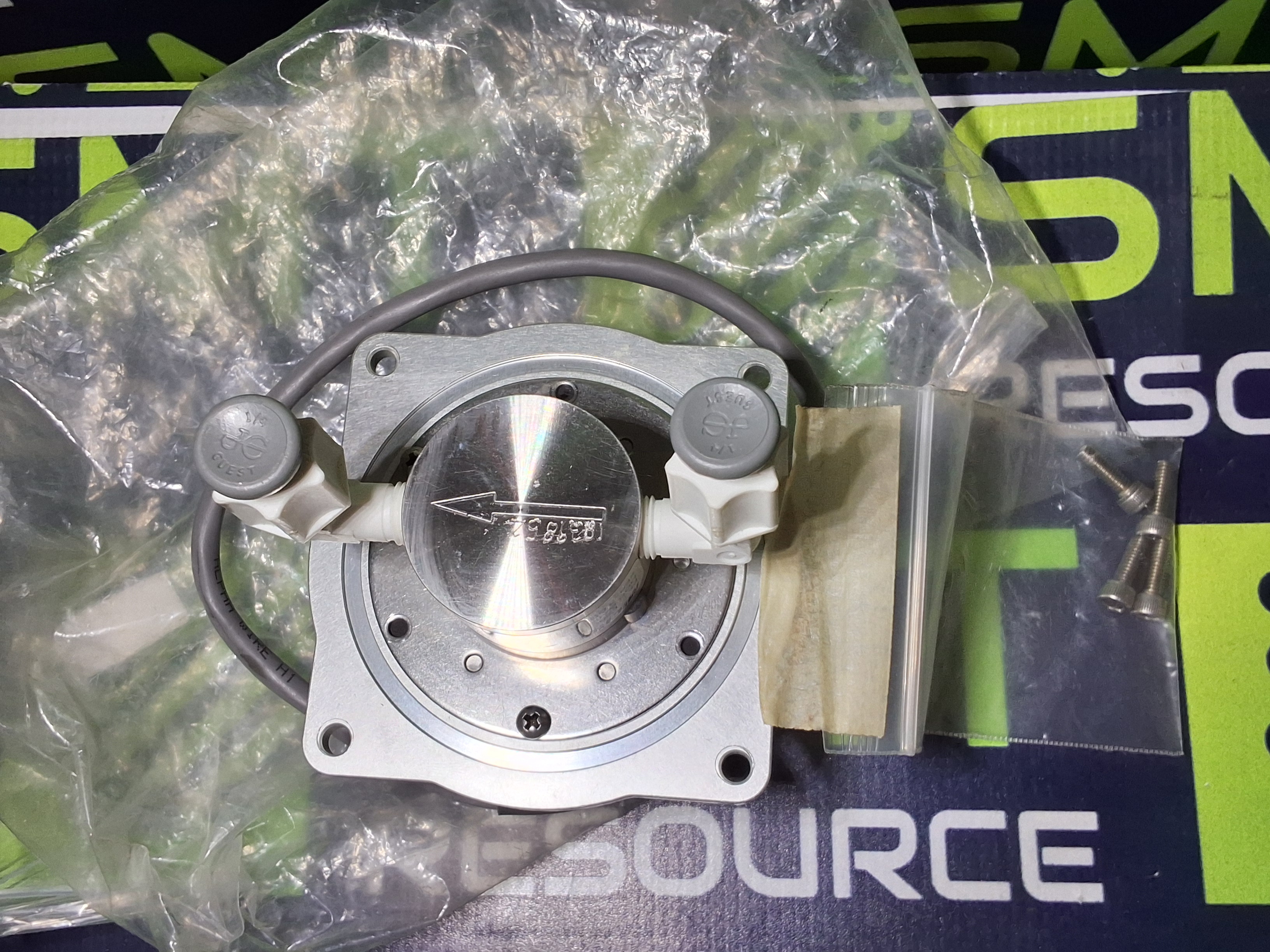 MICROPUMP L27158 L23688 MOTOR DRIVEN PUMP