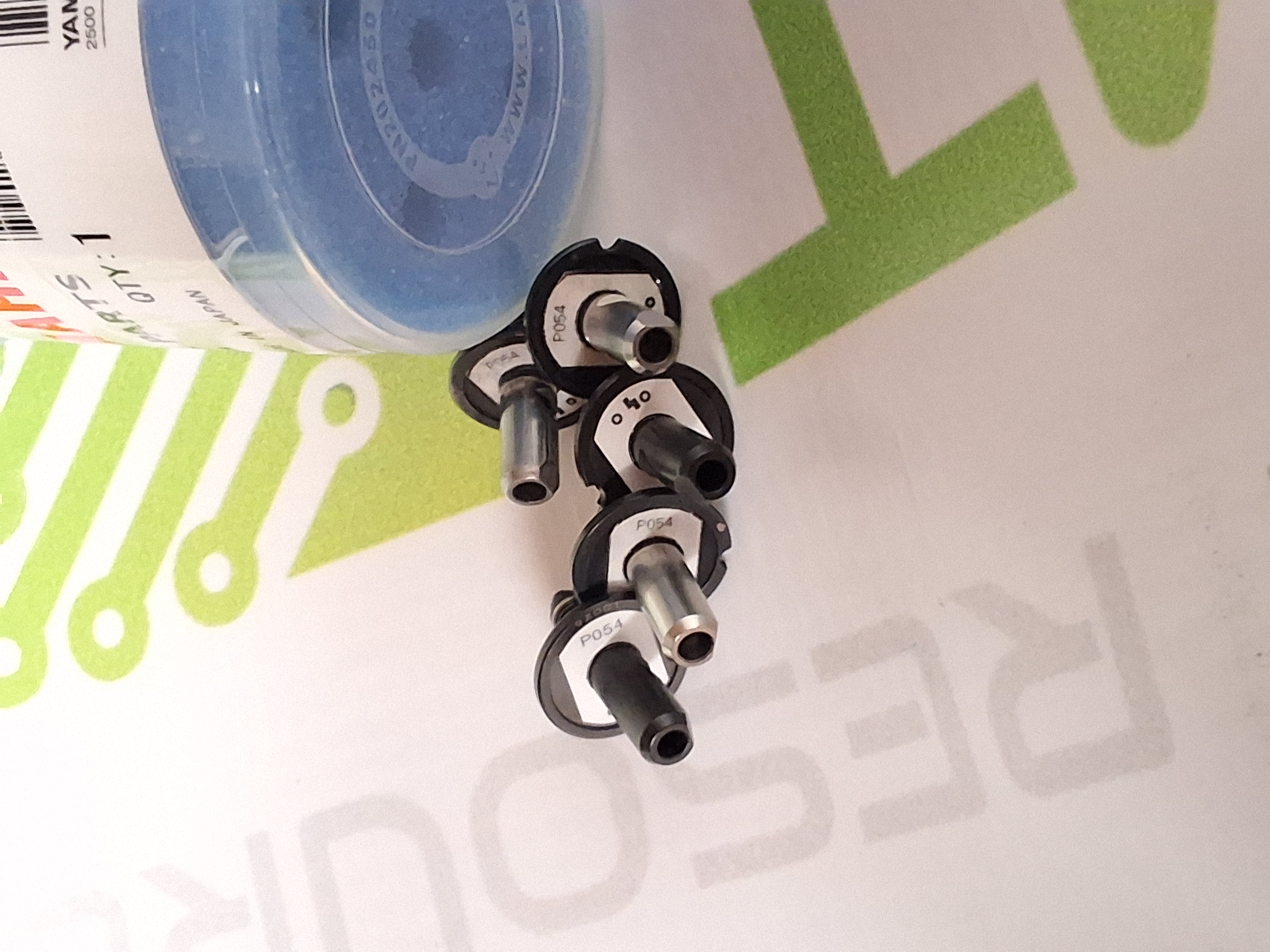 Used I-PULSE P054 SMT M20 NOZZLE LC6-M7735-000