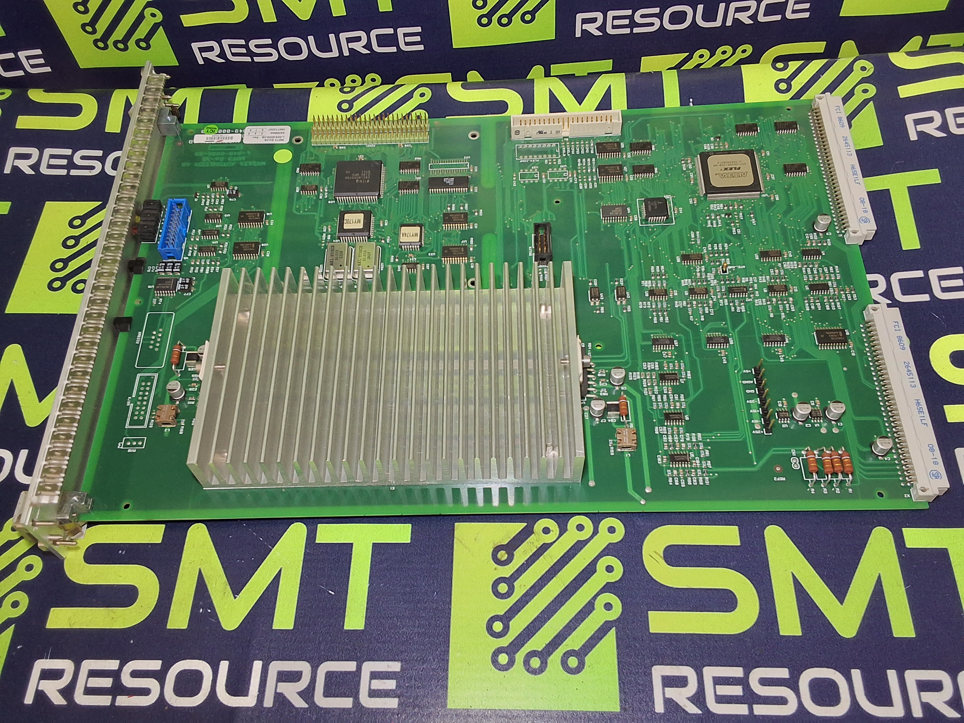 Used MYDATA MOT3 Ed-3B BOARD L-049-0008-3B