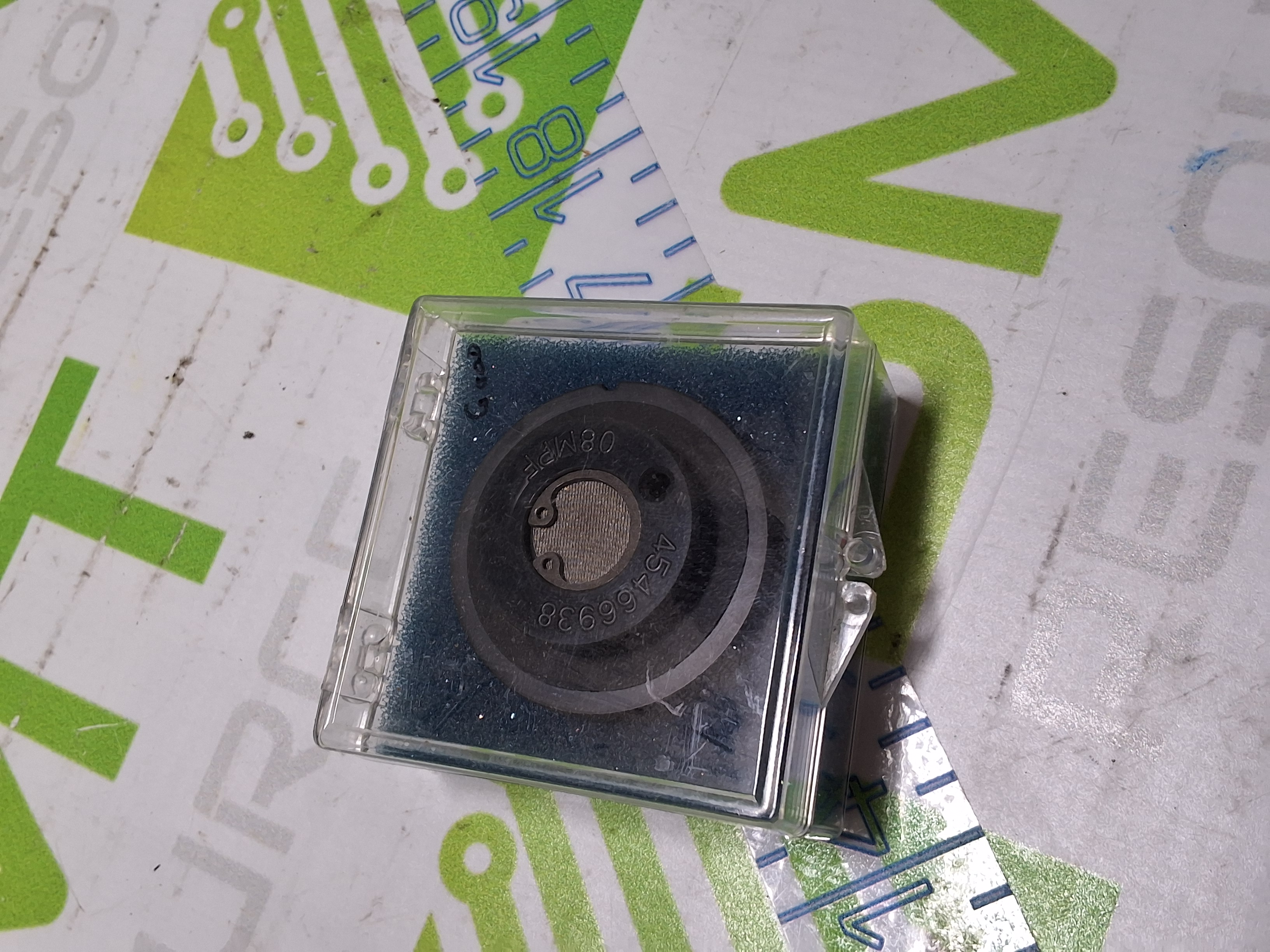 Used UNIVERSAL INSTRUMENTS GSM FLEX HEAD NOZZLE 08MPF 45466938