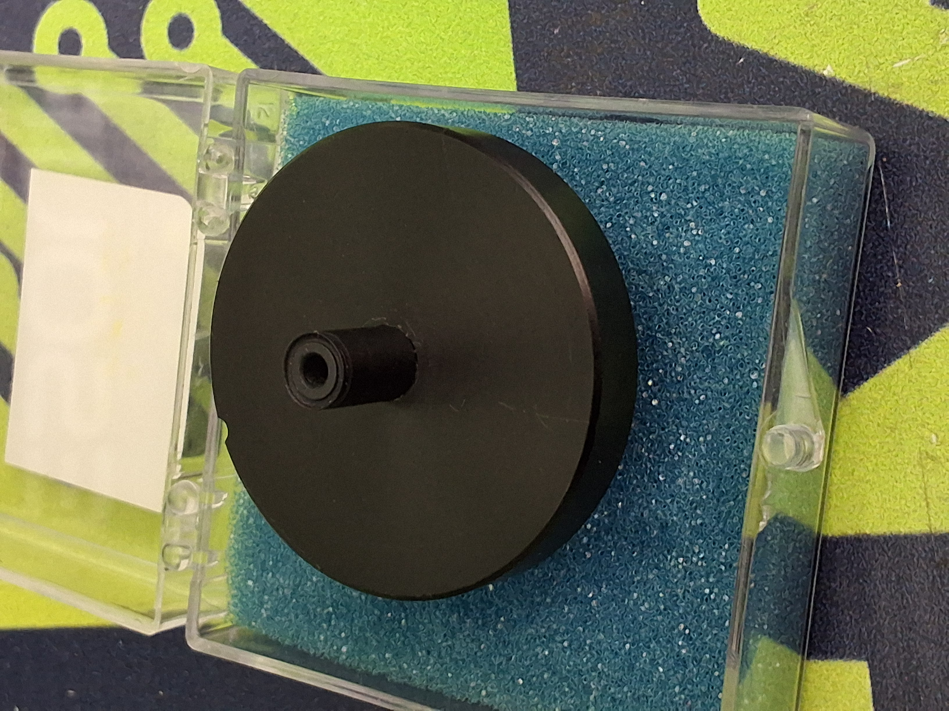 Used UNIVERSAL INSTRUMENTS 234F GSM NOZZLE 45466931-C