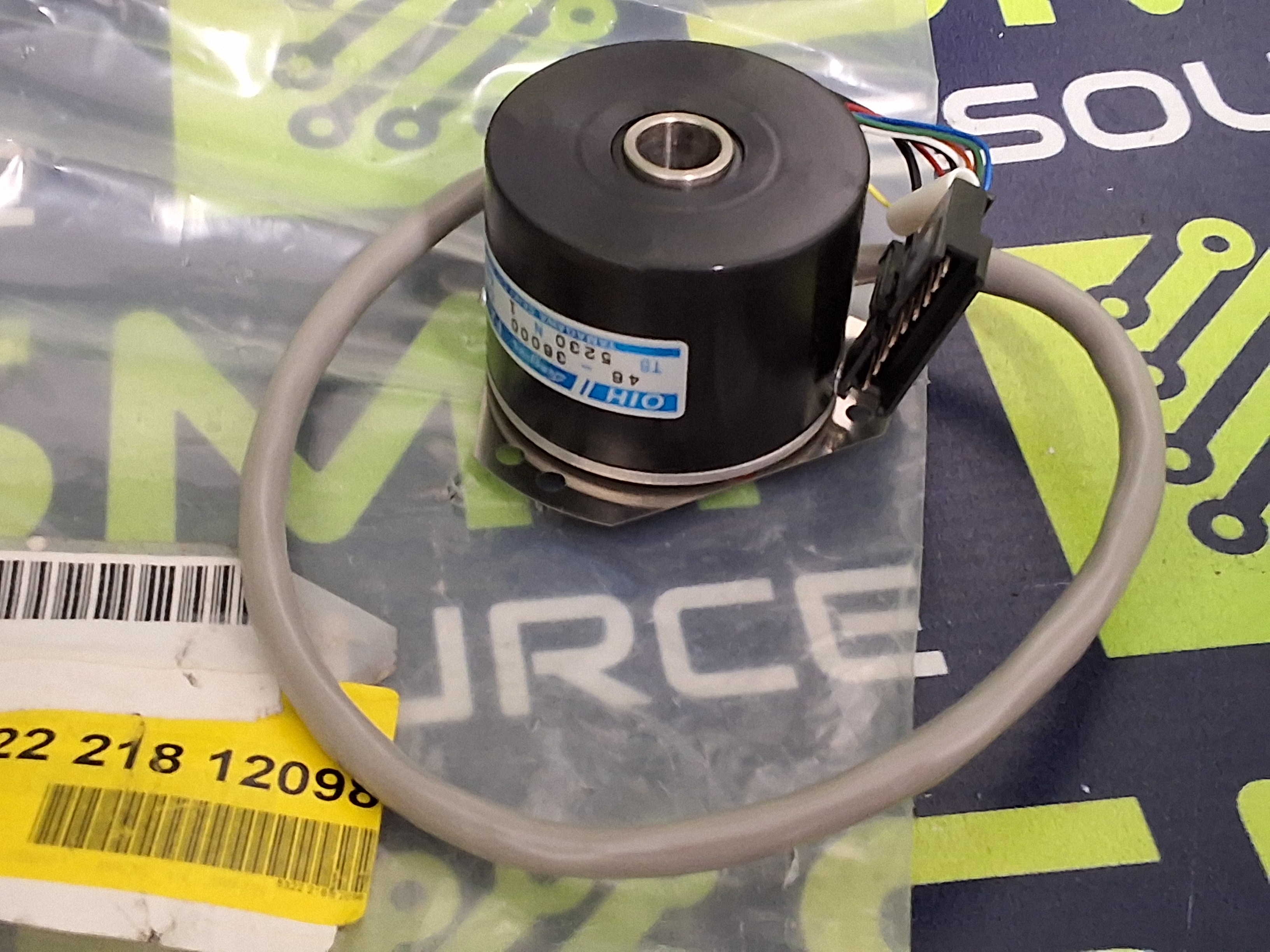 TAMAGAWA 46-36000 FA-CODER 5322-218-12098 ENCODER ASSEMBLY - BRAND NEW