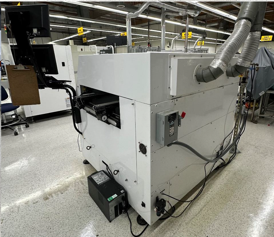 Used Ace KISS‑104 Selective Solder Machine