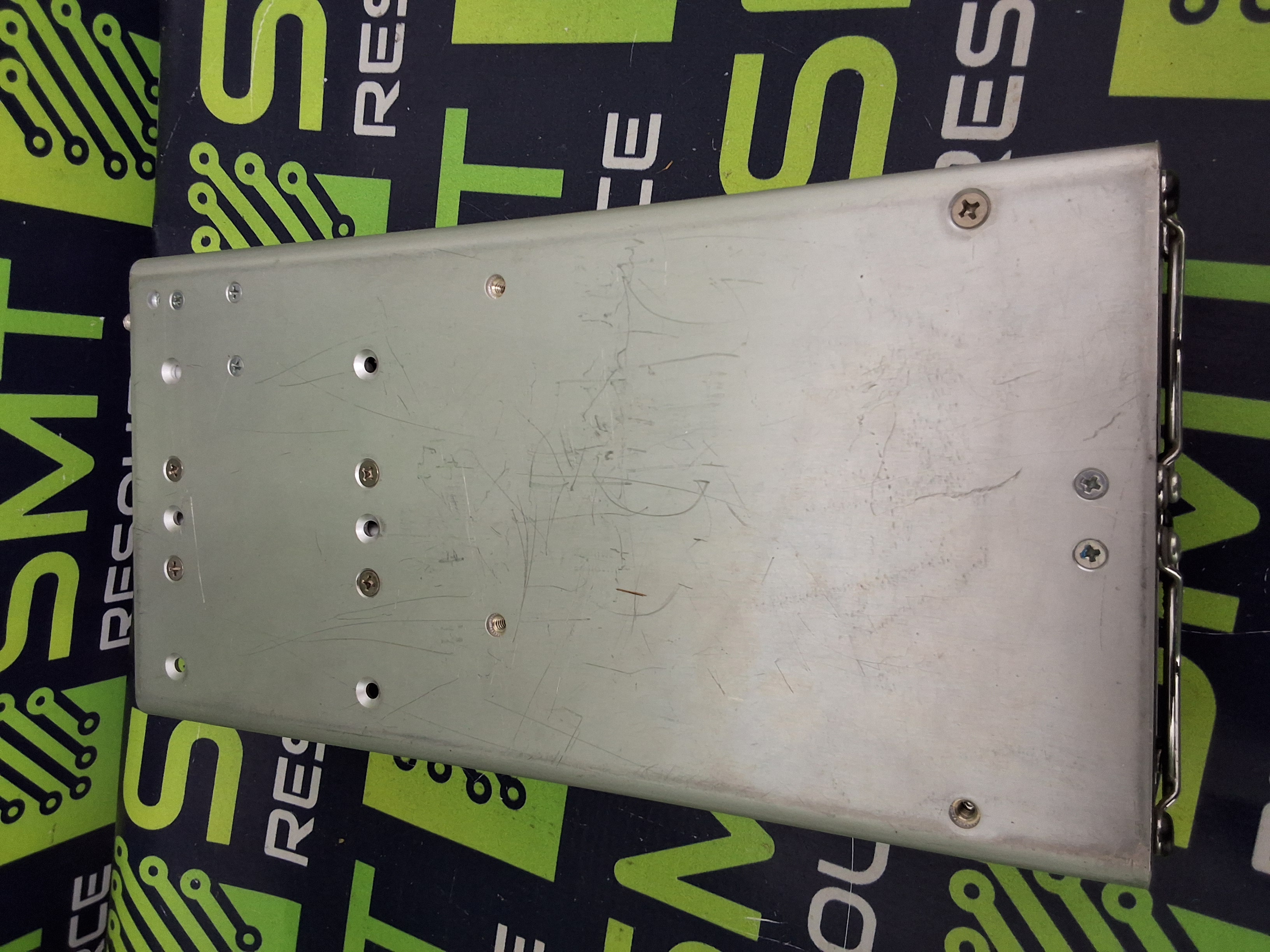 Used DELTRON FT32C233-00 TRIPLE VOLTAGE OUTPUT POWER SUPPLY
