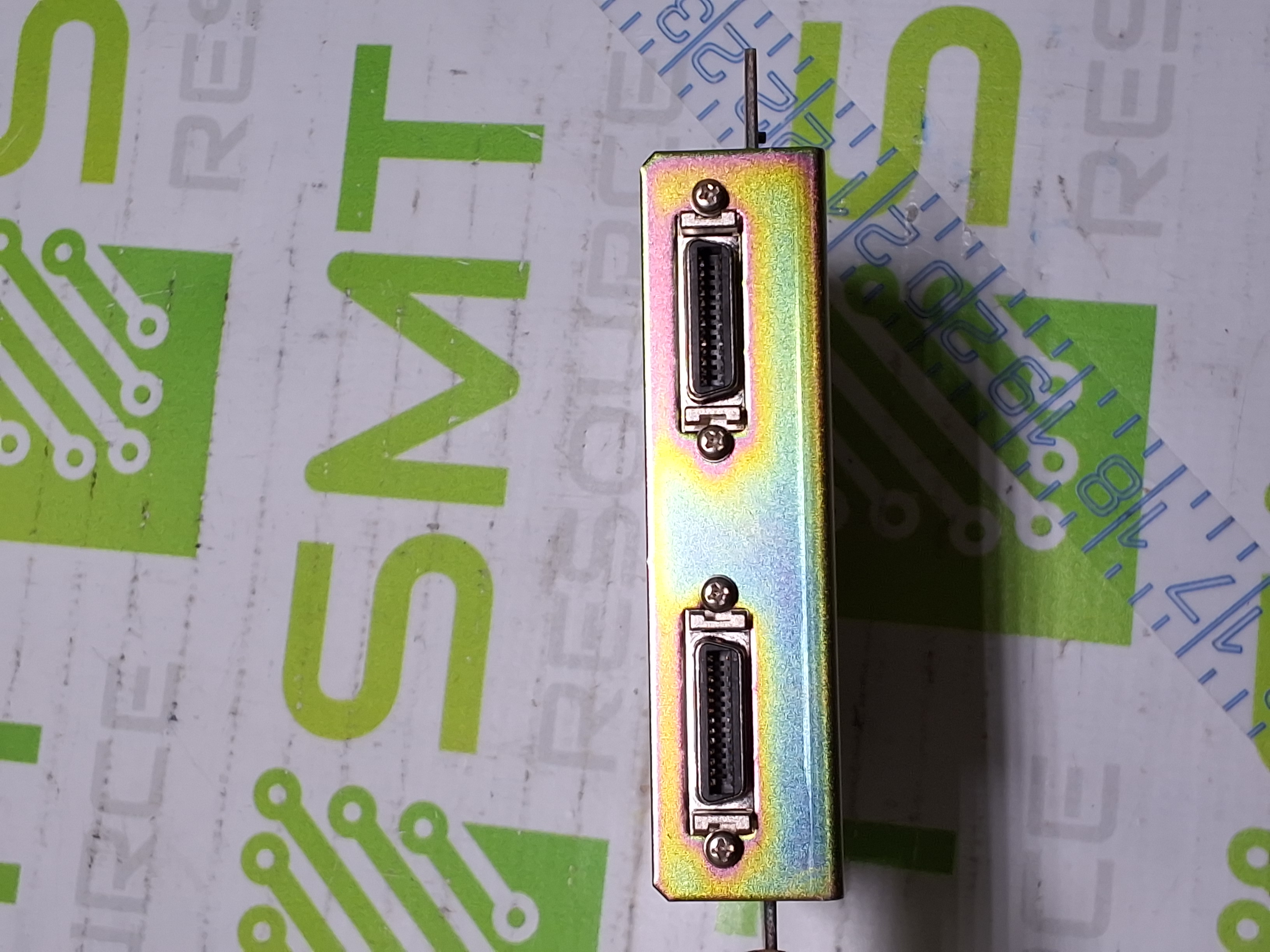 Used YKC18V-0 FUJI 03PFH0405-01 MAIN NETWORK CARD