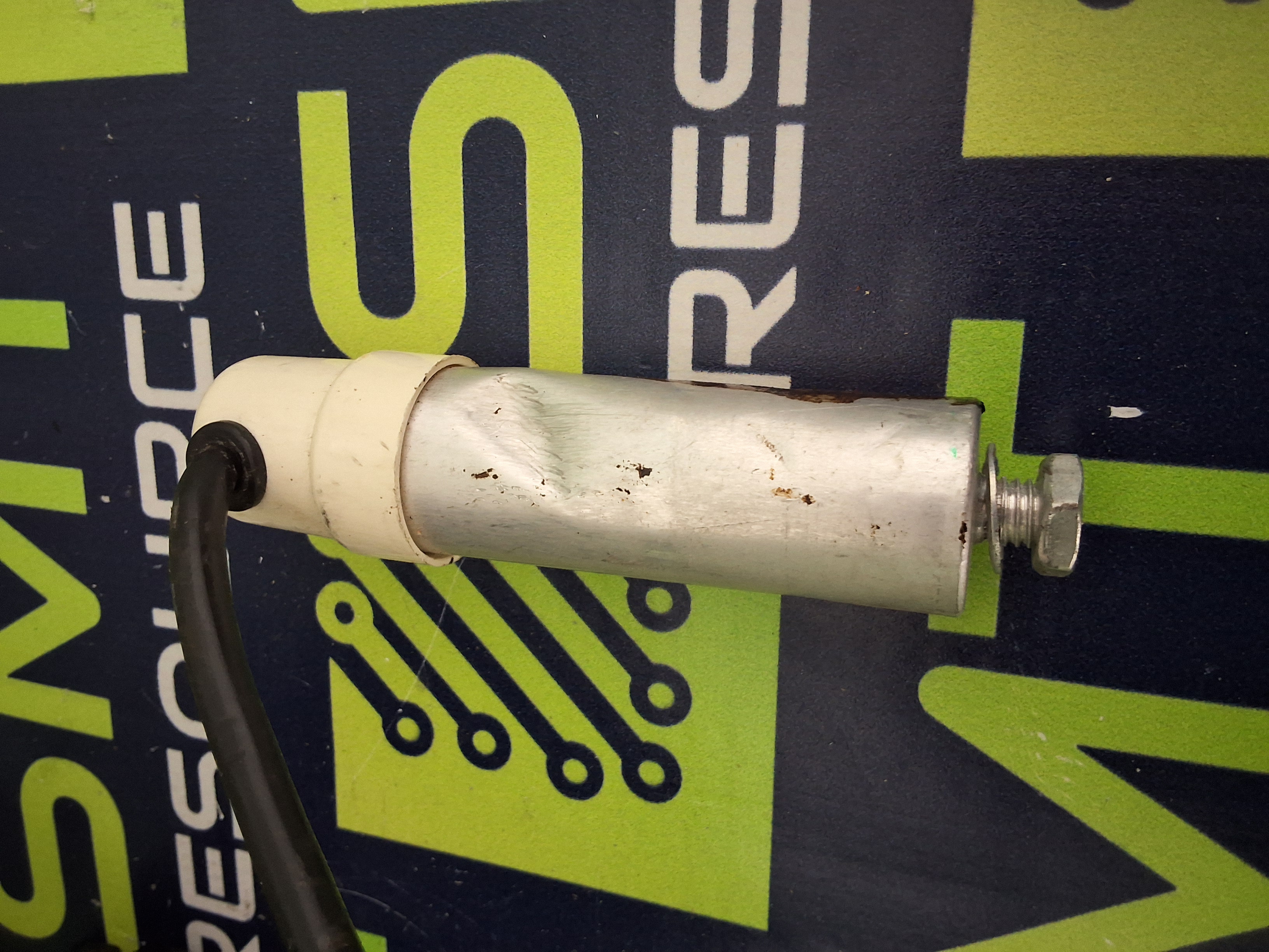 Used ELECTROVERT EBMPAPST R2E140-AQ03-12 SPEEDLINE BLOWER MOTOR 