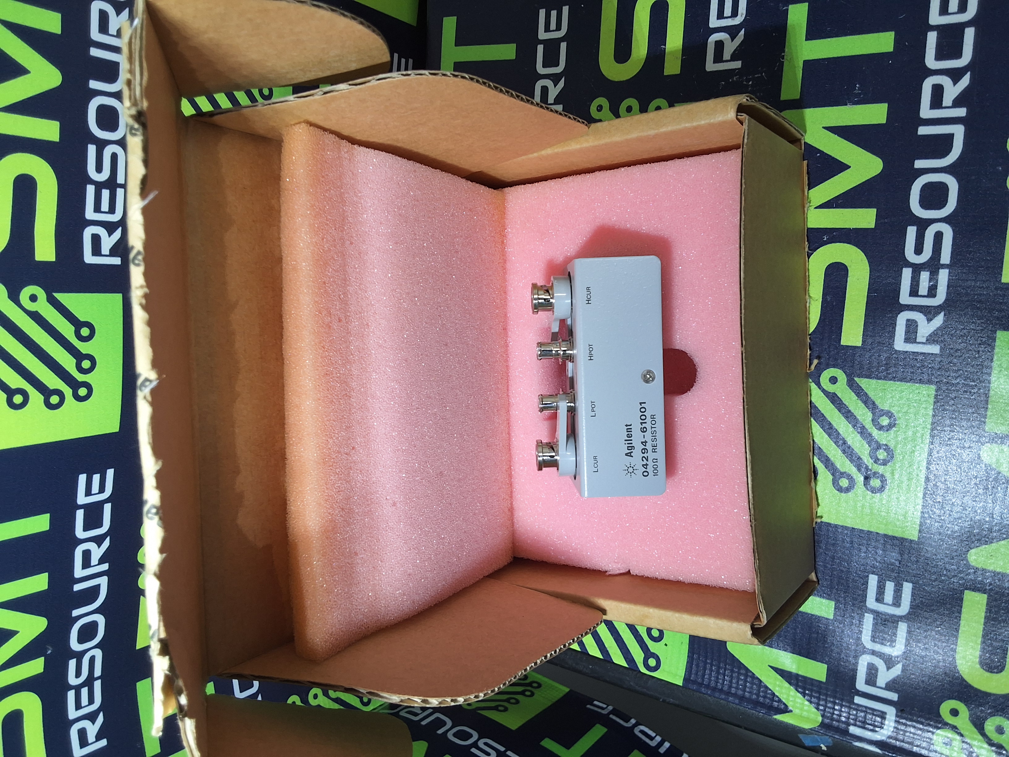 AGILENT KEYSIGHT 04294-61001 RESISTOR 100 ohm - BRAND NEW