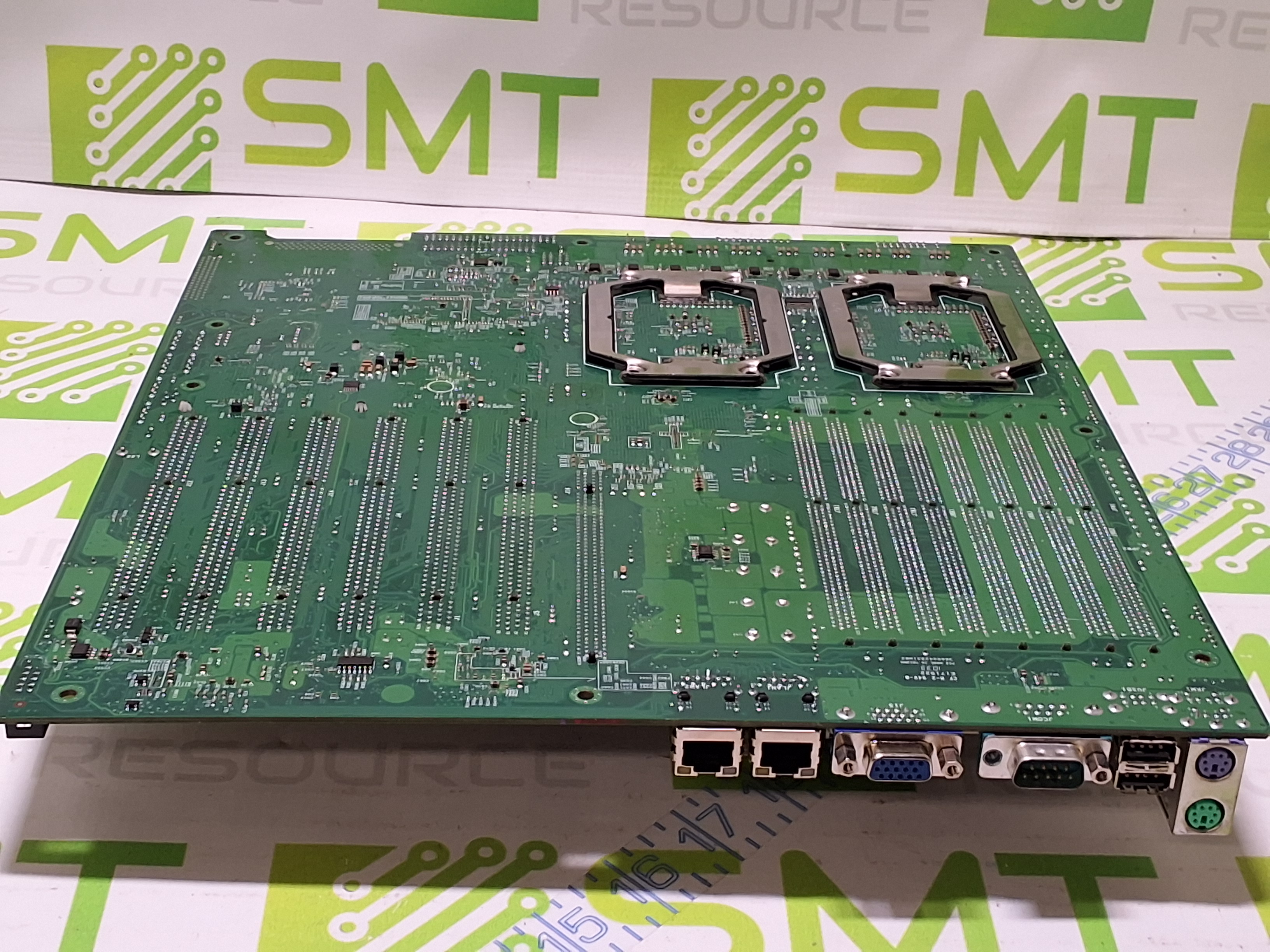 Used SUPER X7DBE-X MOTHERBOARD - IN GOOD WORKING CONDITION