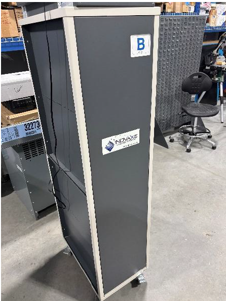 Used Inovaxe IA130‑S‑NC Smart Storage Rack
