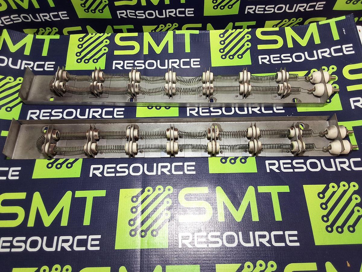 Used HELLER 670766 REFLOW OVEN HEATING ELEMENT 240V/480V 6000W E393 