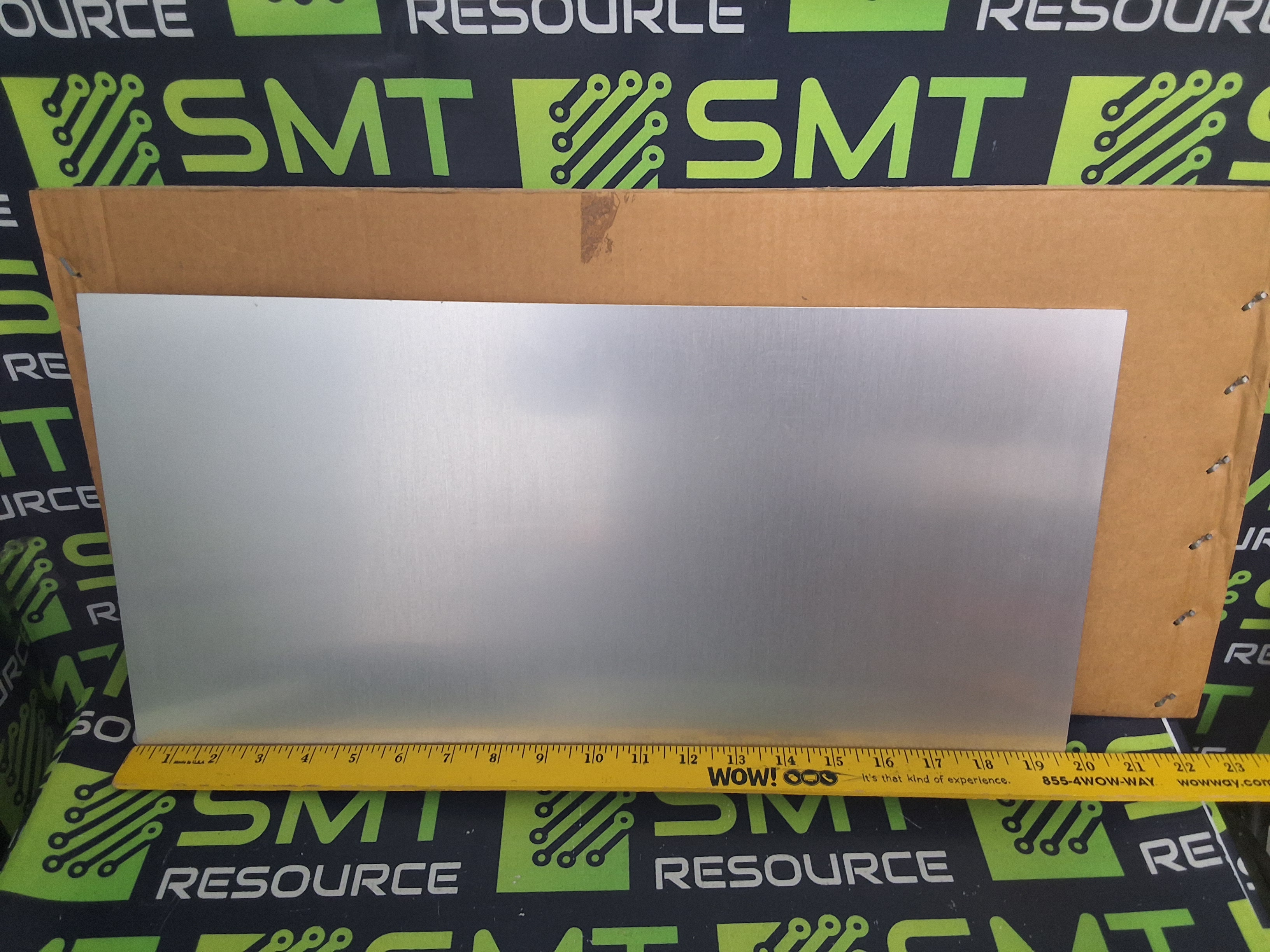 Used DEK 140403 BOARD CLAMP SETTING PLATE