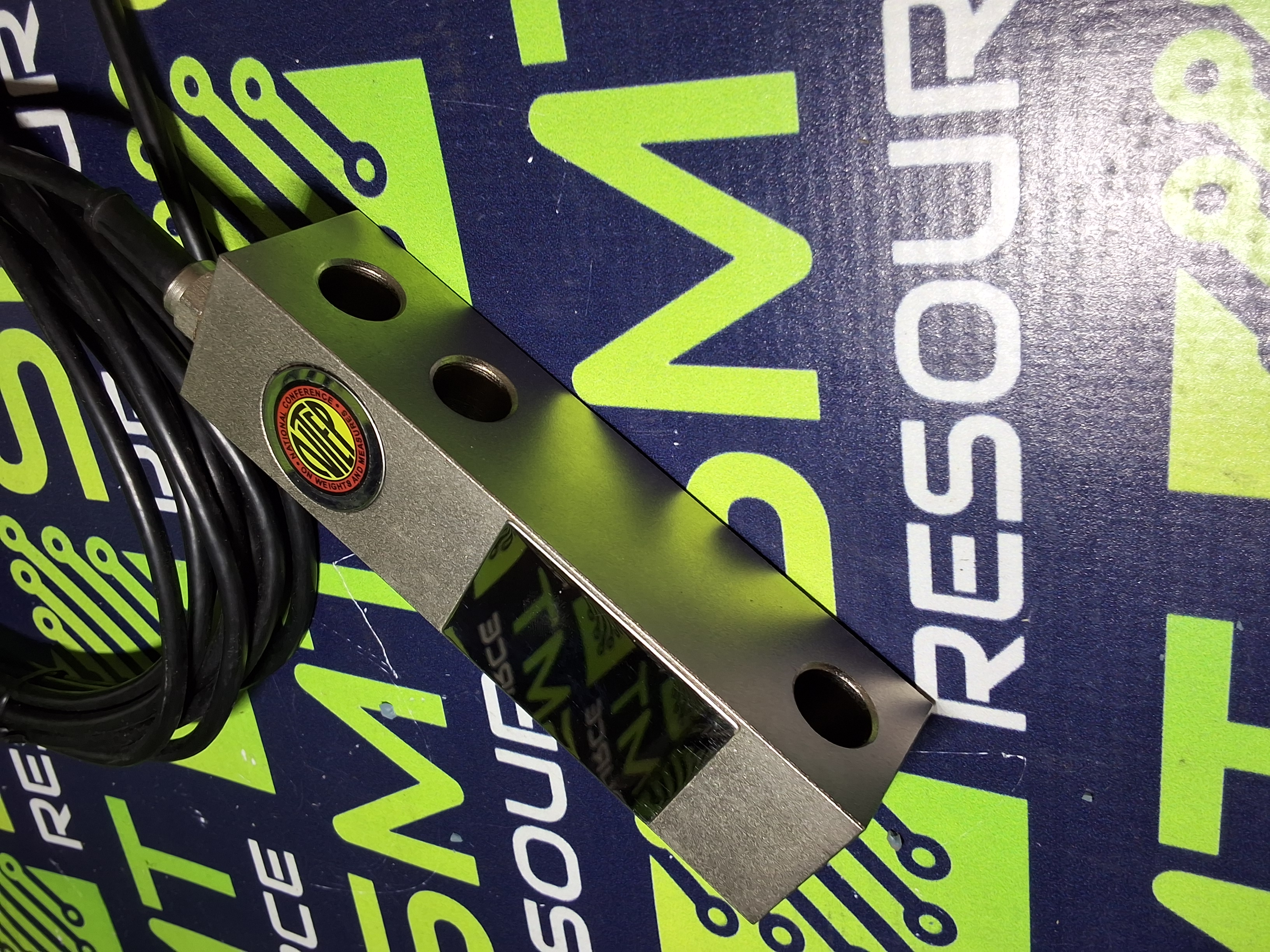 OPTIMA OP-310 SINGLE ENDED BEAM LOAD CELL - NEW