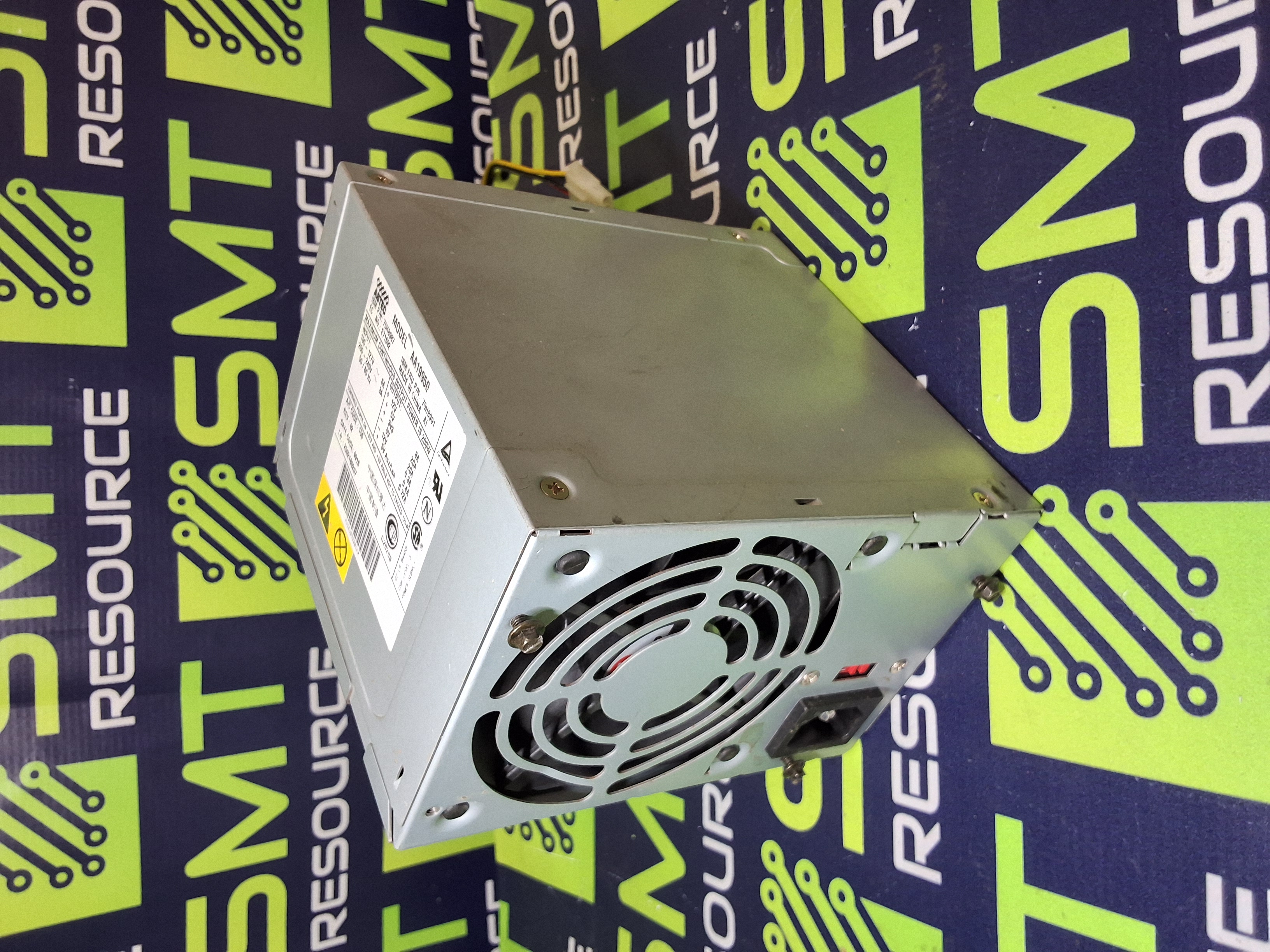 Used ASTEC AA19950 POWER SUPPLY 75H8987 200W