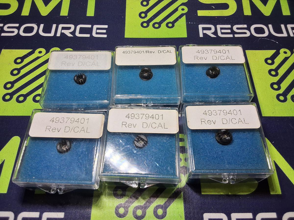 Used UNIVERSAL INSTRUMENTS 49379401 FLEXJET CAL NOZZLE