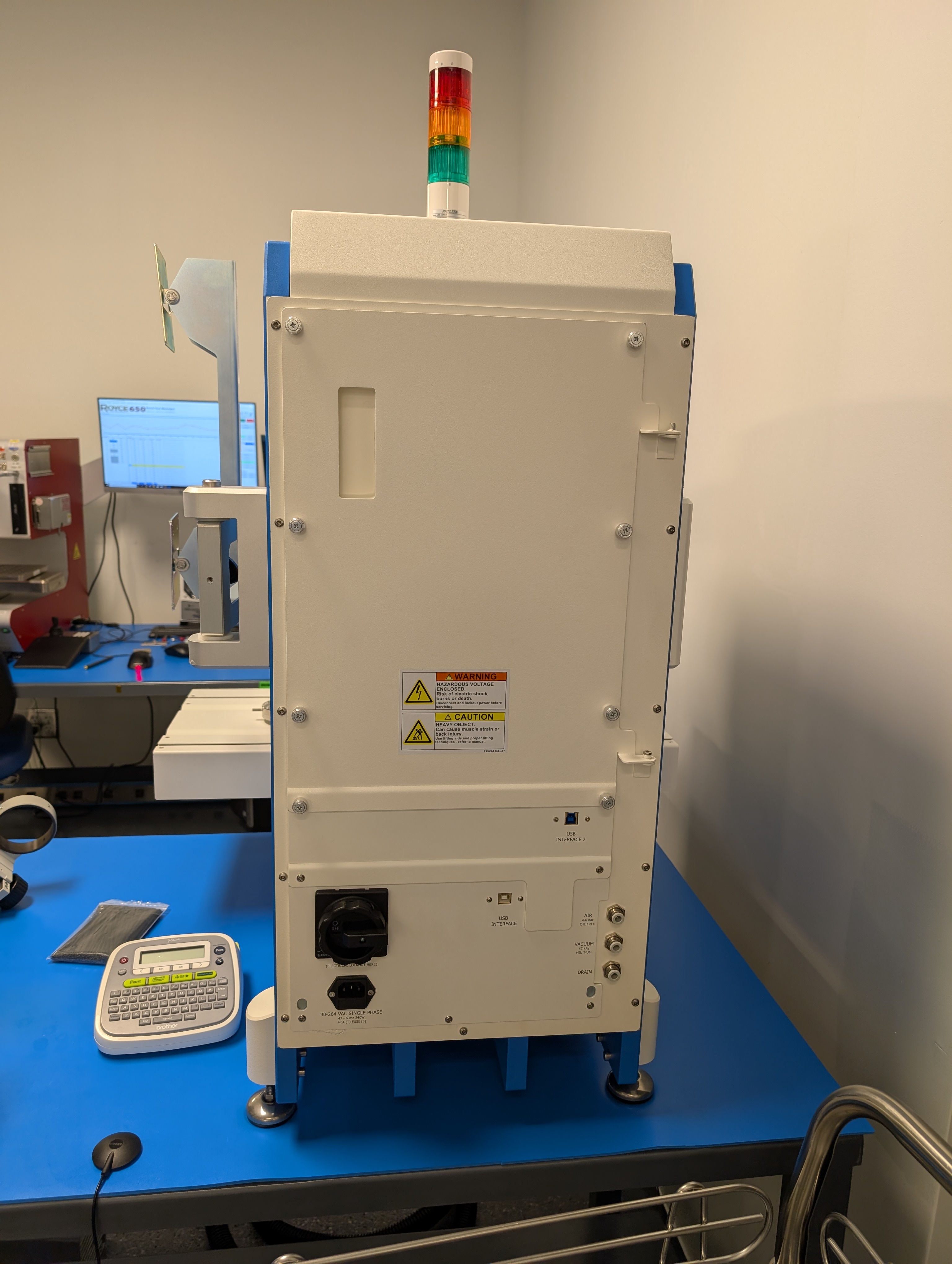 Used Nordson Dage 4600 Wire Bond Tester