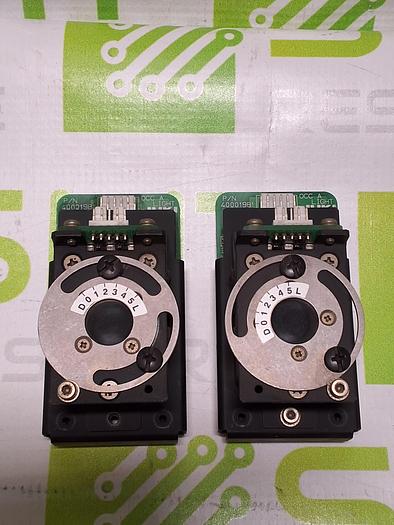 Used JUKI 40001981 OCC LIGHT 40001978