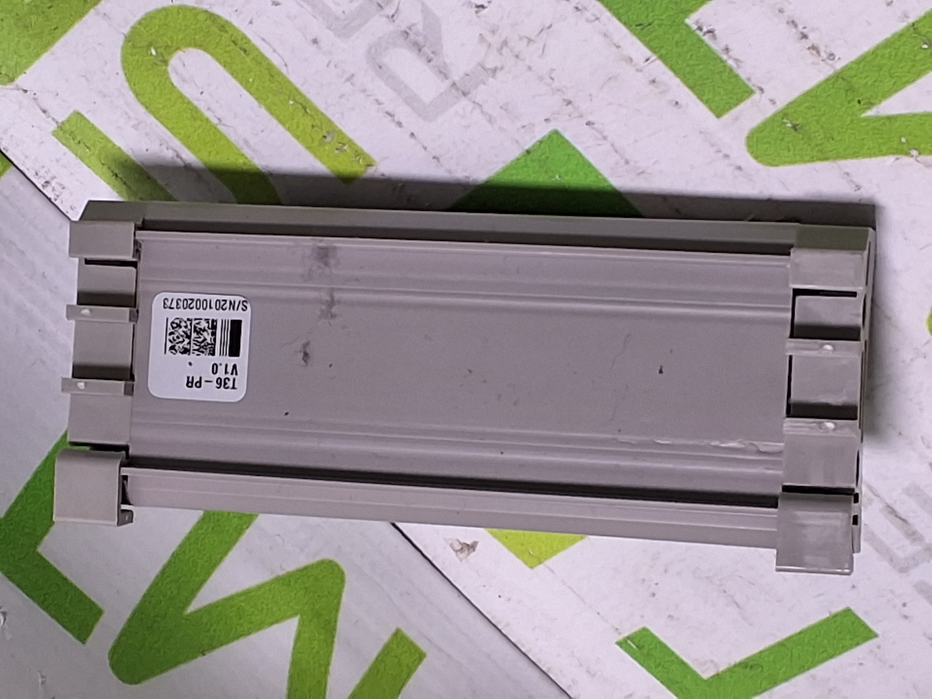 Used AXT AJINEXTEK T36-PR TERMINAL BLOCK