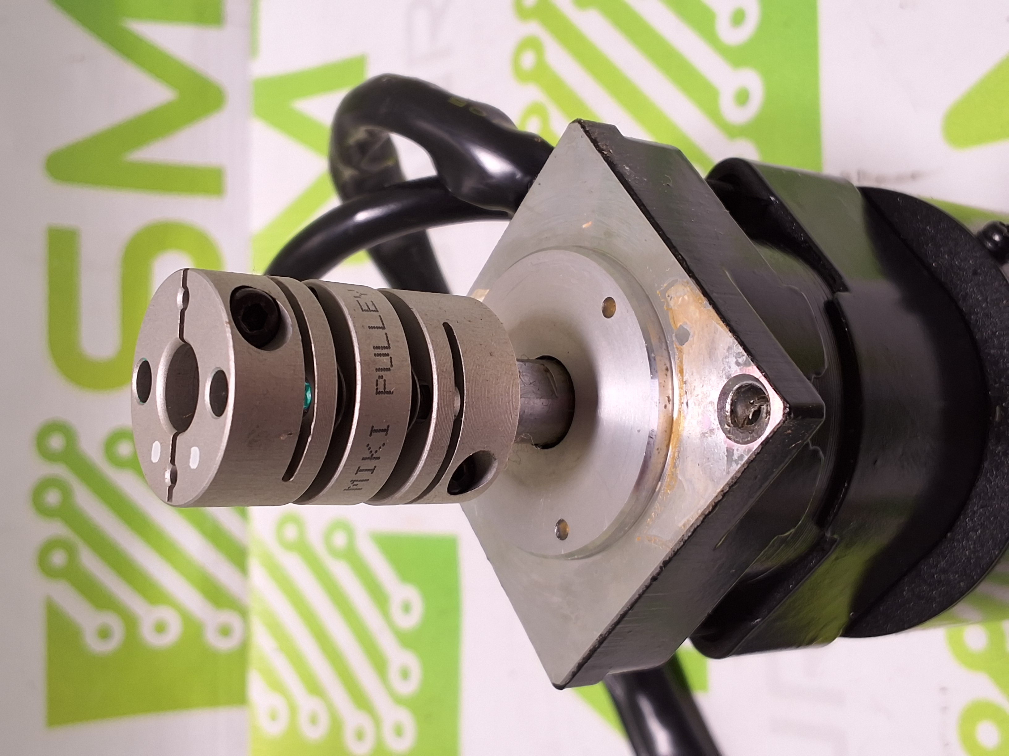 Used TAMAGAWA 4501N1827E600 AC SERVO MOTOR TBL-i SERIES 30W 48V