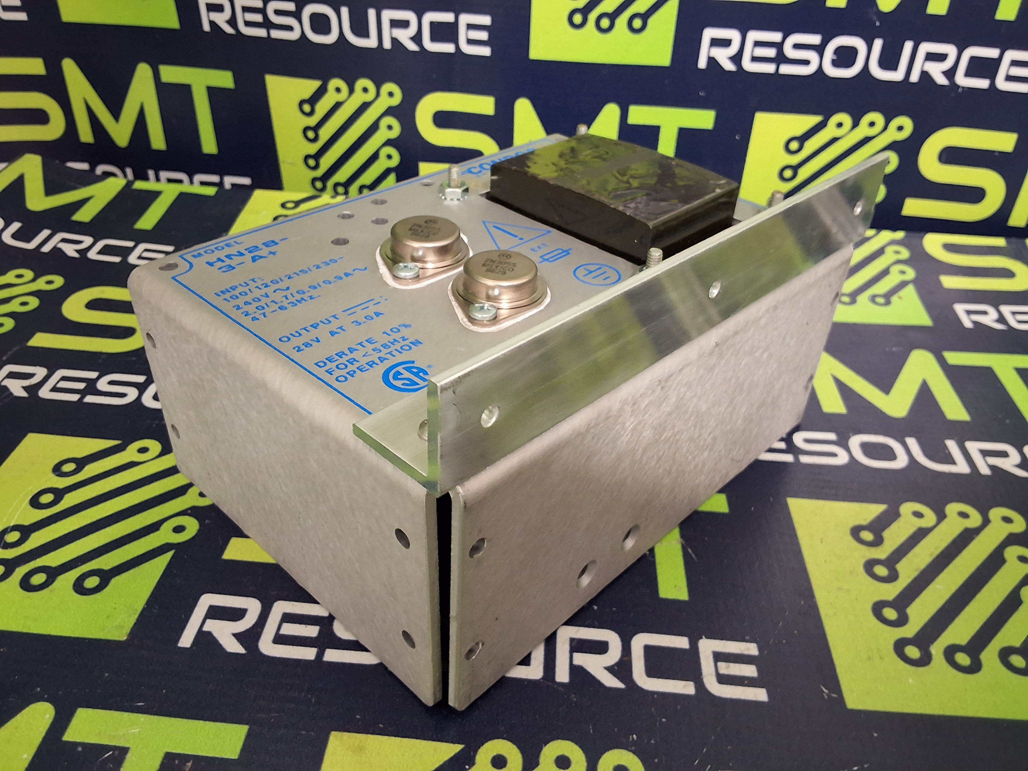 Used CONDOR HN28-3-A+ POWER SUPPLY 28V 3A