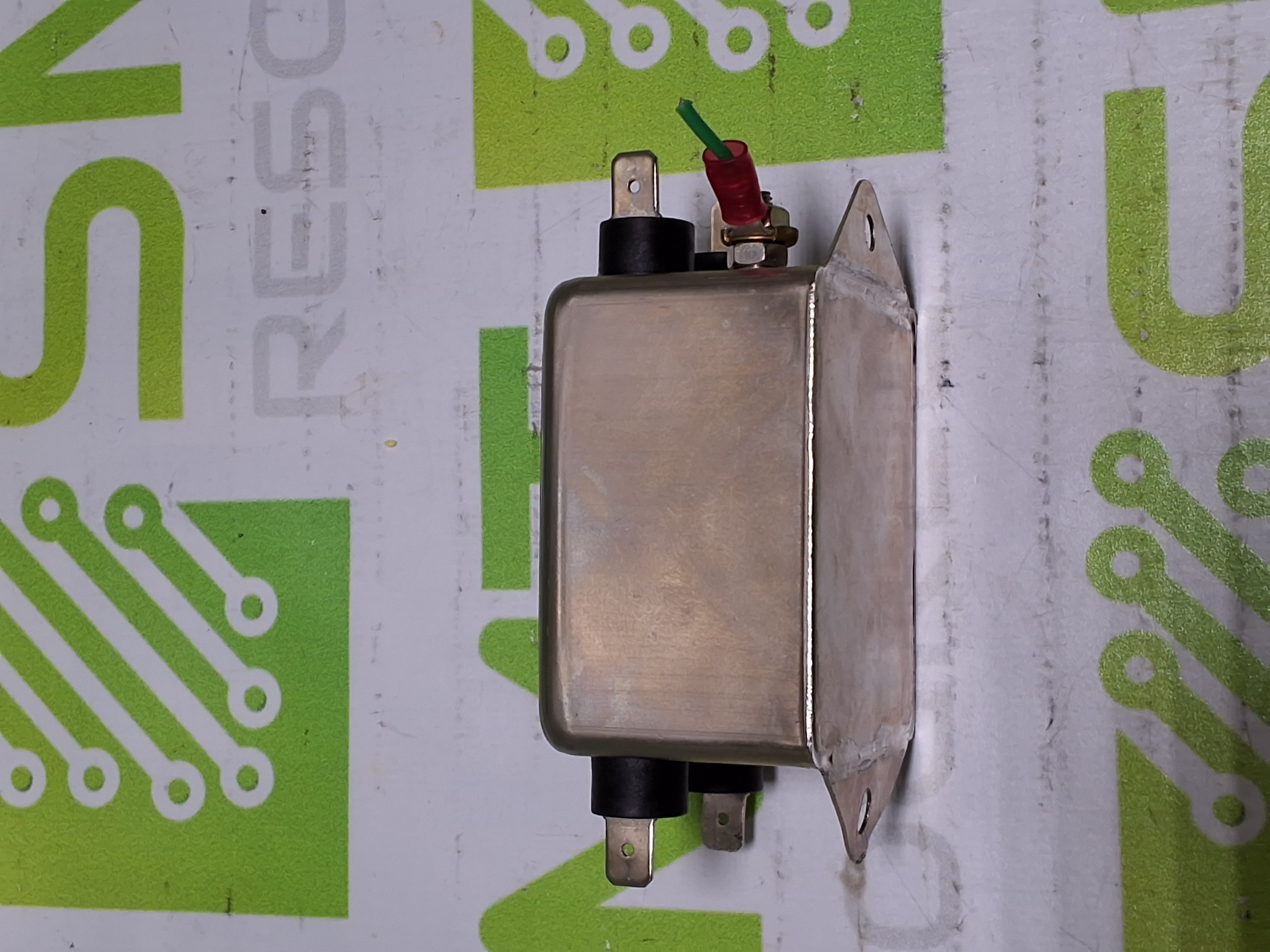 Used KB ELECTRONICS PENTA POWER KBRF-200A RFI (EMI) FILTER 9945C