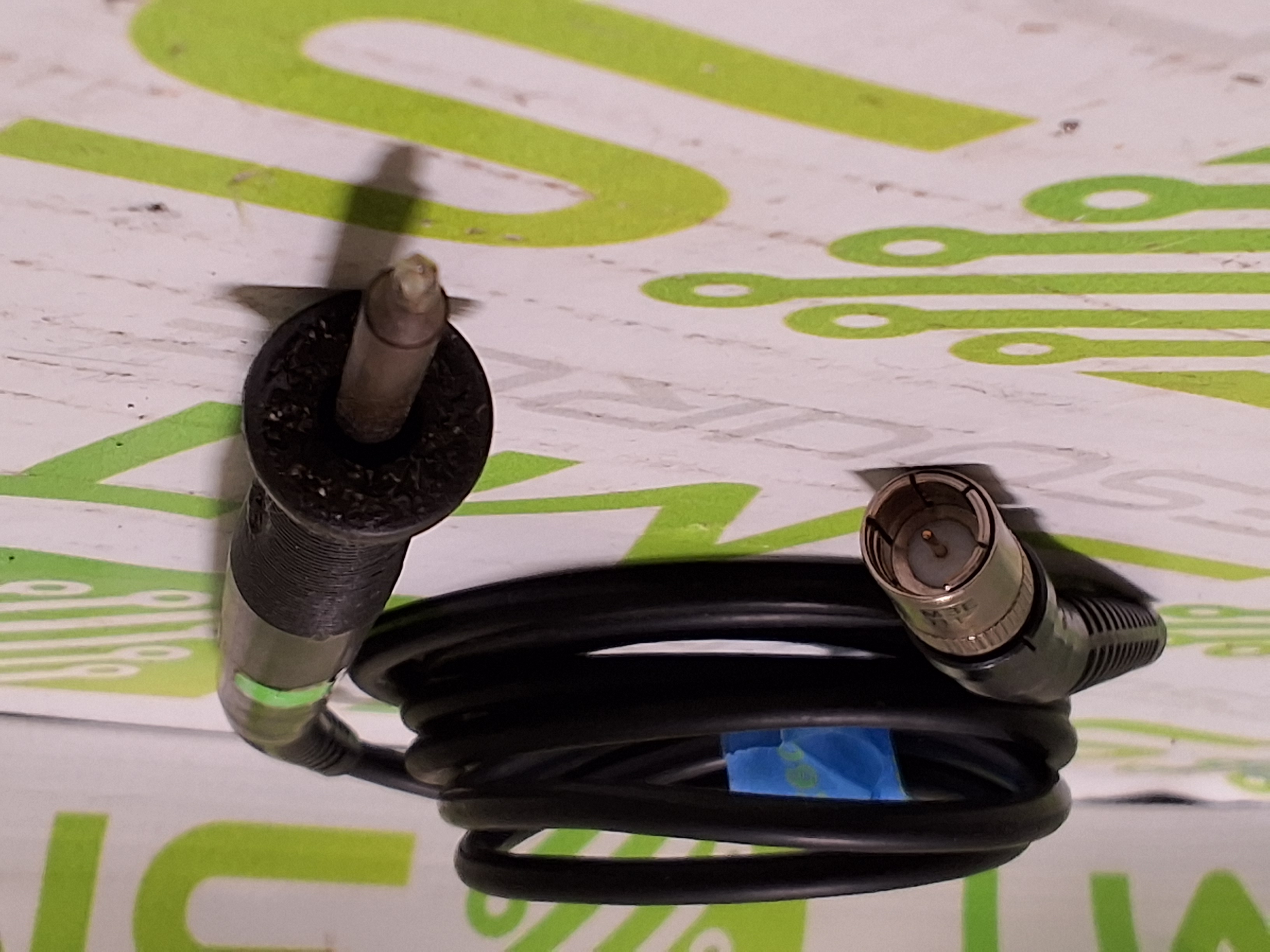 Used METCAL MX RM3E SOLDERING HAND-PIECE/CABLE FOR MX SYSTEMS WITH TIP