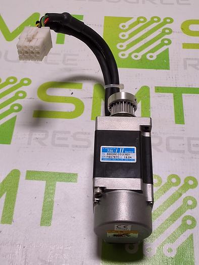 Used TAMAGAWA SEIKI CO. 4603N1320E601 AC SERVO MOTOR TBL-i 2 Series