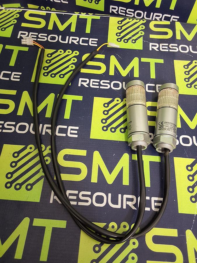Used PATLITE MPS