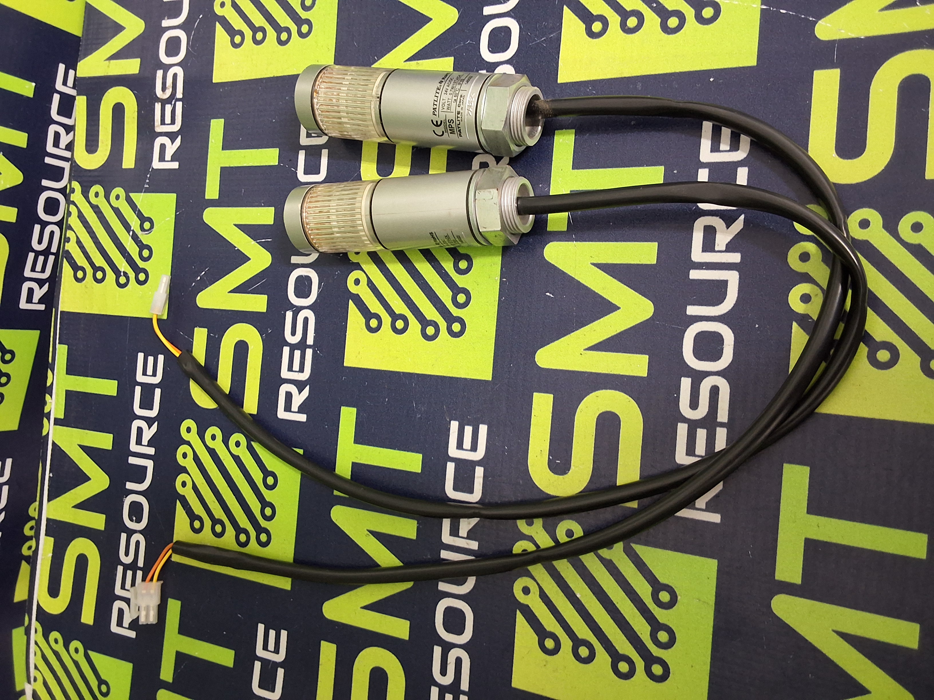 Used PATLITE MPS