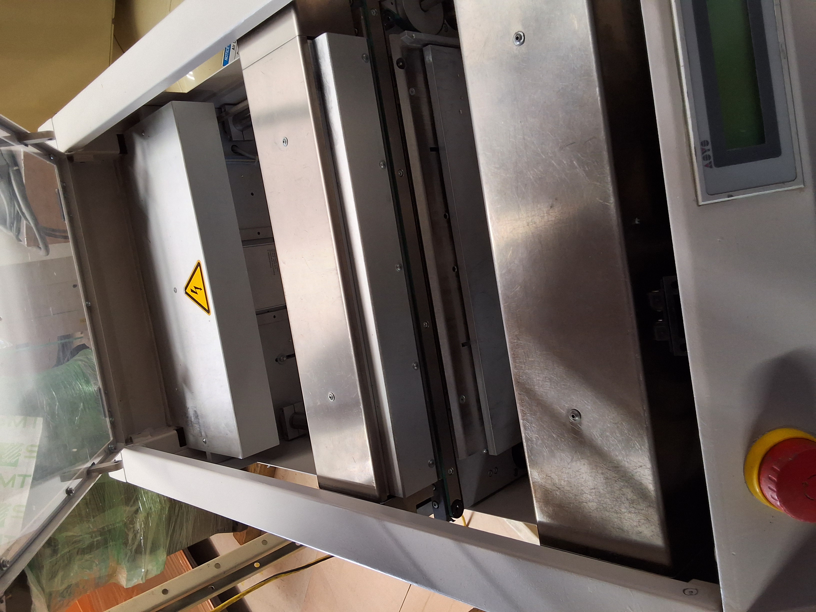 Used ASYS LSB 03 Bare Board Loader