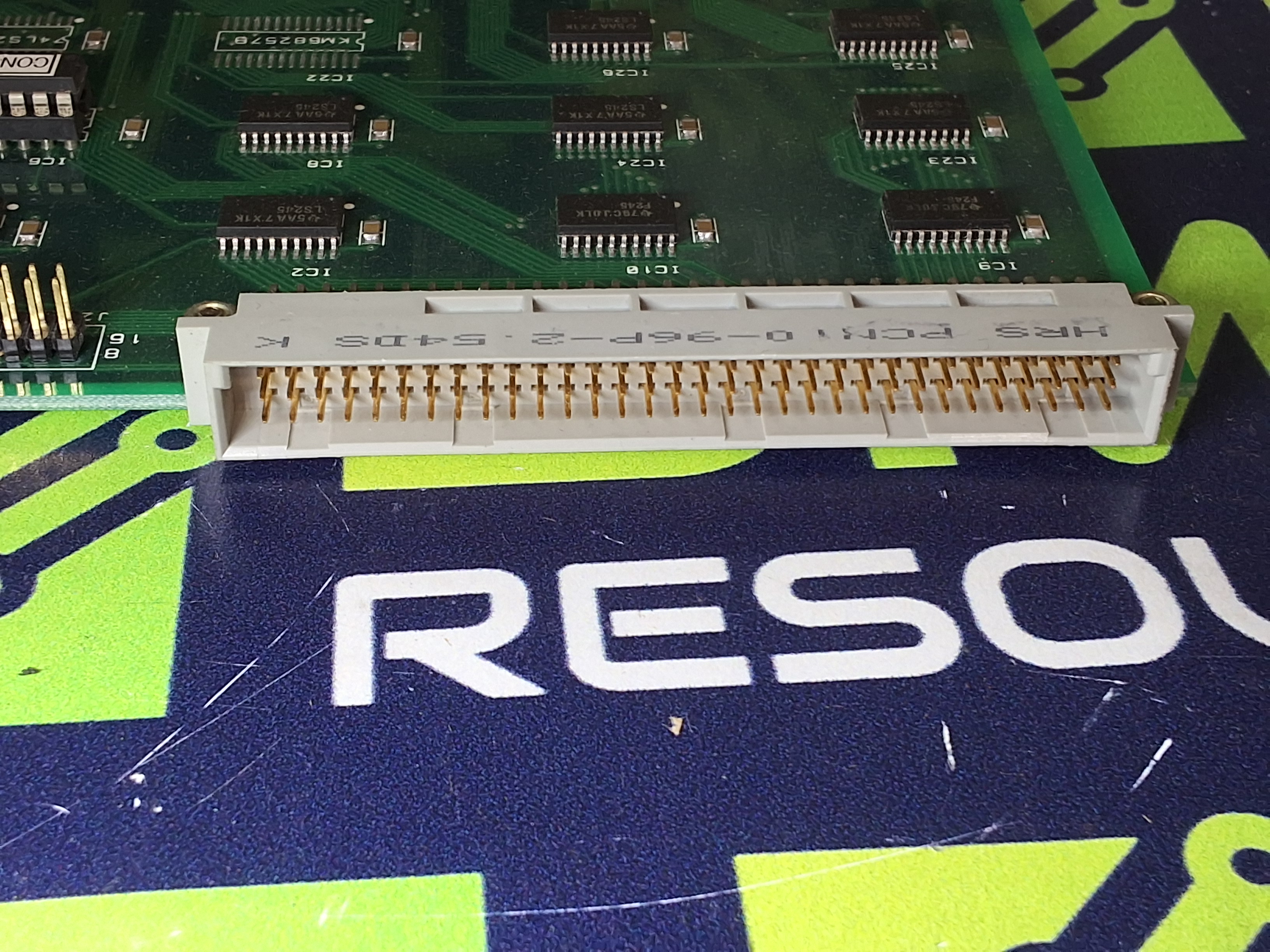 Used SAMSUNG 9801192 LIGHT CONTROL BOARD 