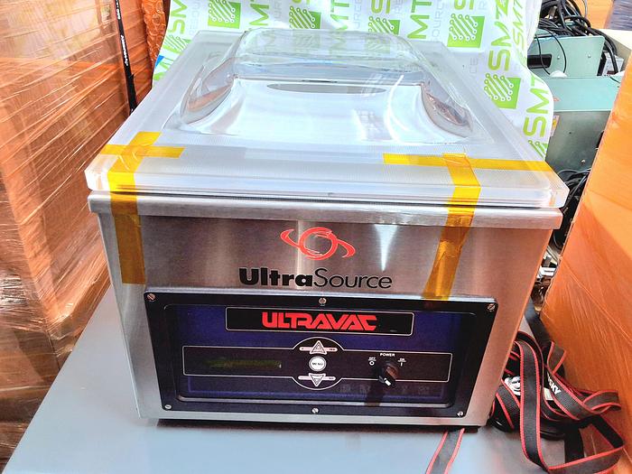 ULTRASOURCE ULTRAVAC 250 TABLE TOP VACUUM - BRAND NEW