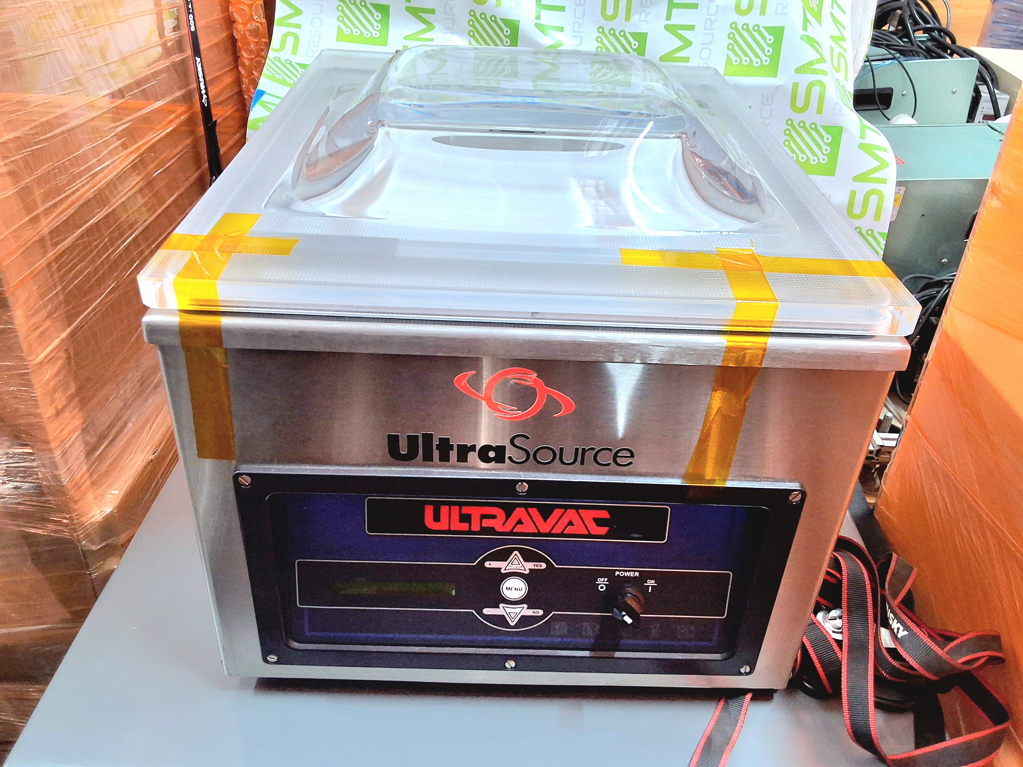 ULTRASOURCE ULTRAVAC 250 TABLE TOP VACUUM - BRAND NEW