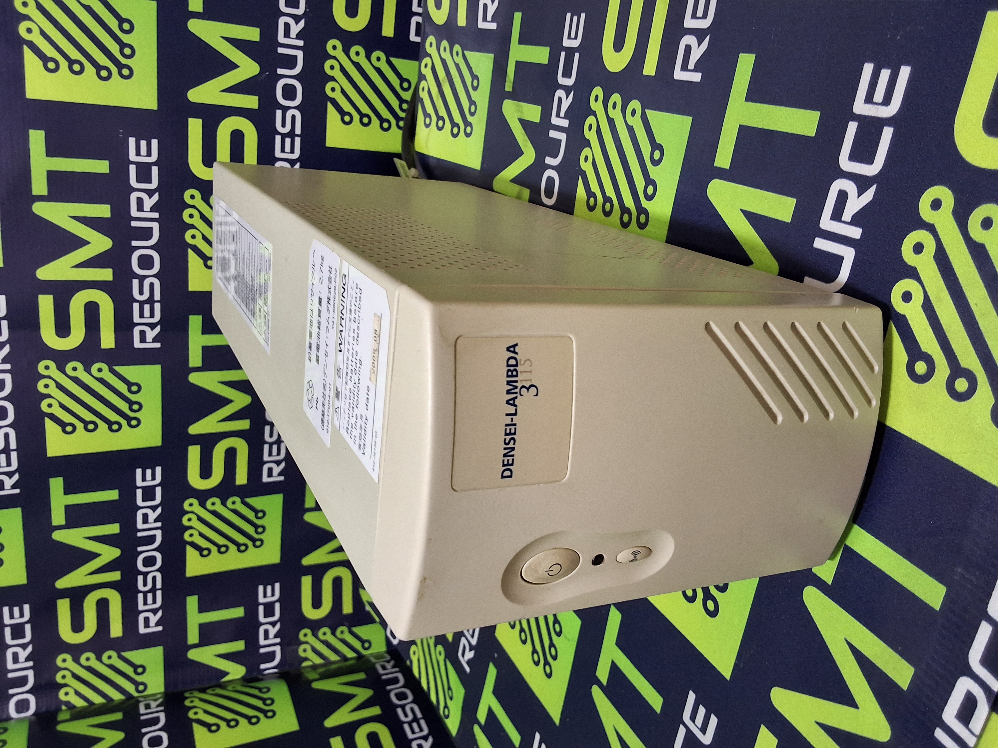 Used DENSEI-LAMBDA DL3115 500jL POWER SUPPLY 500VA/300W