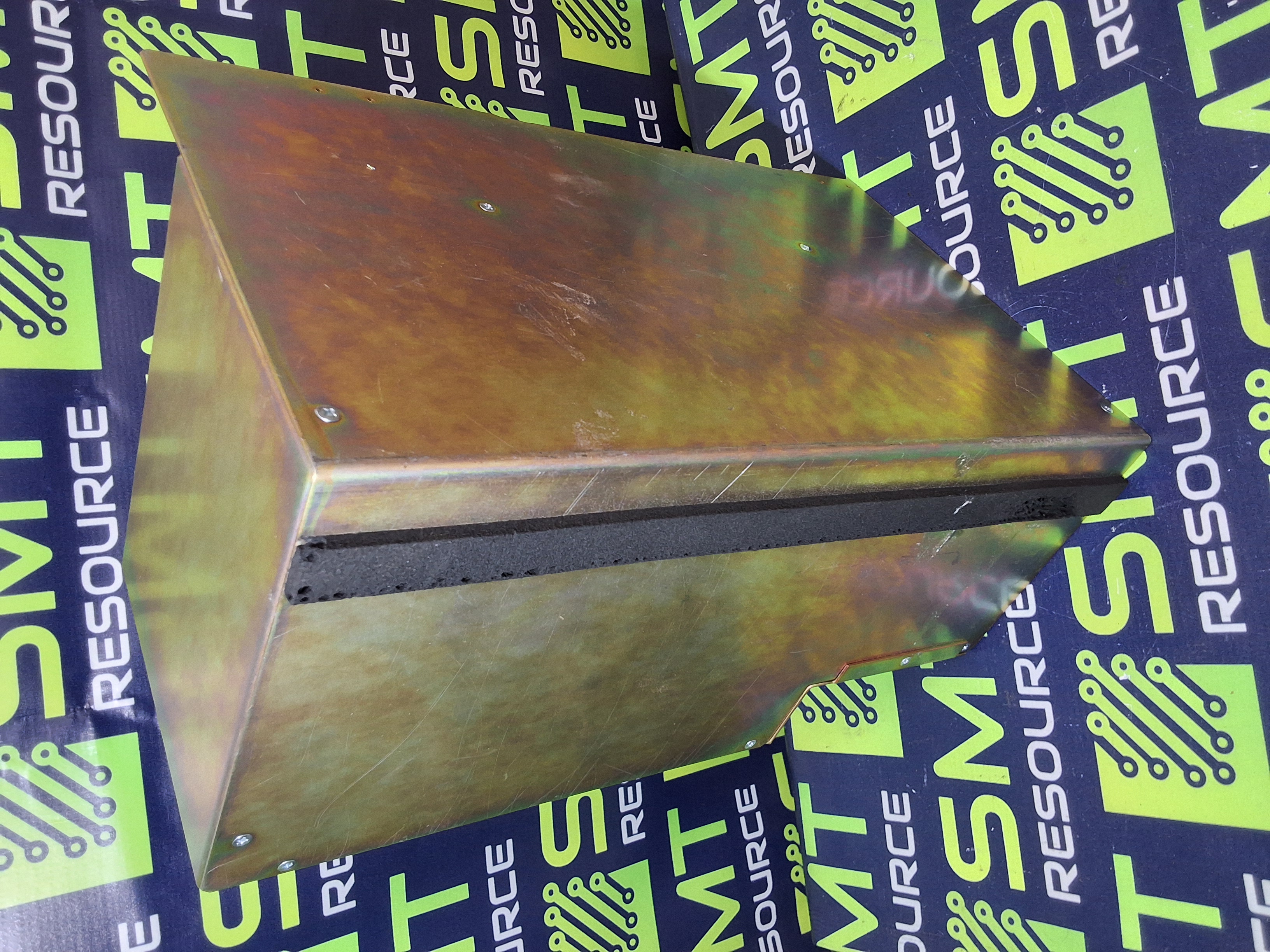 Used FUJI NXT AJ04909 060007 MODULE CONTROL BOX