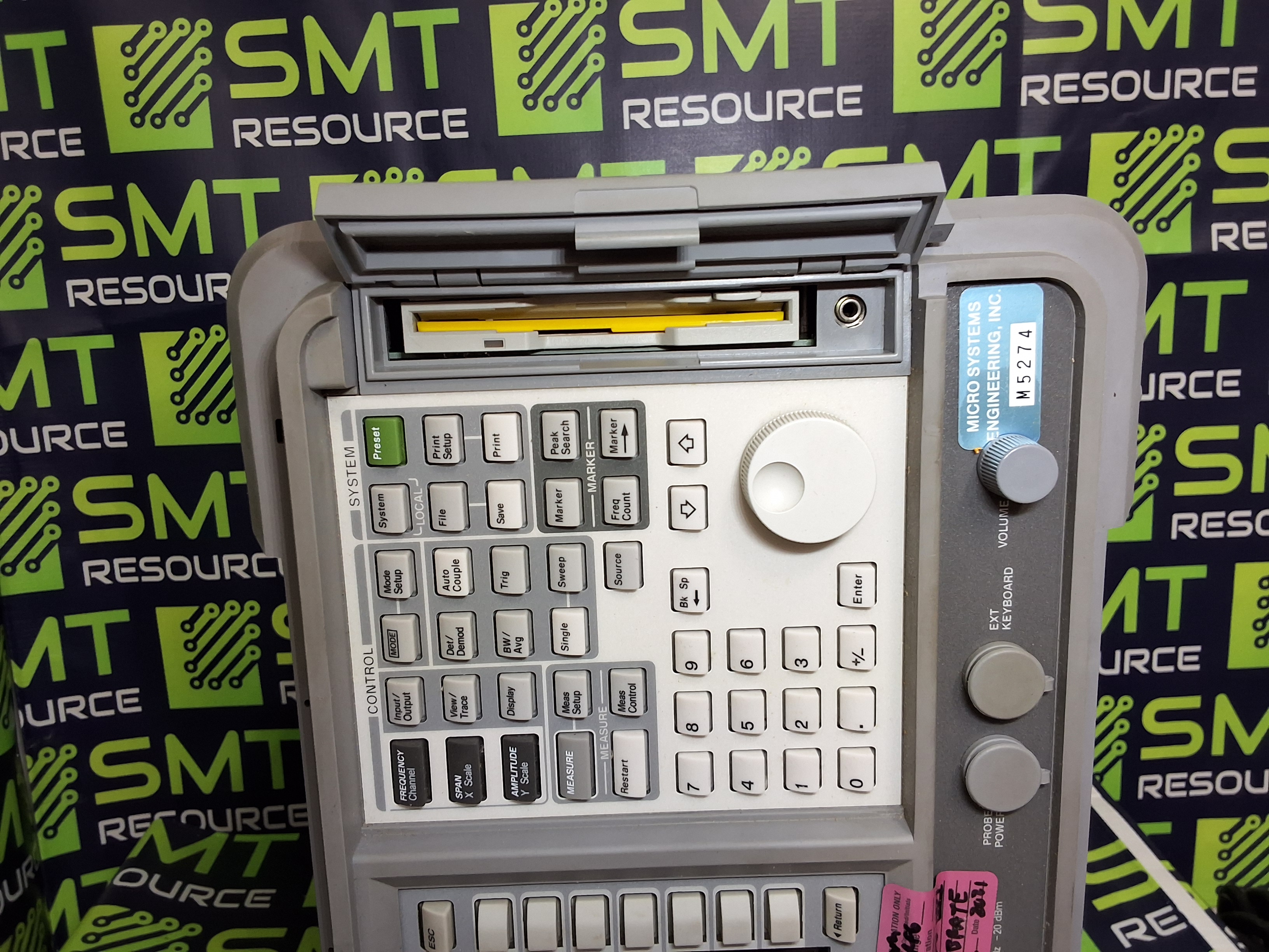 Used AGILENT E4402B ESA-E SERIES SPECTRUM ANALYZER 100Hz - 3.0GHz - MADE IN USA