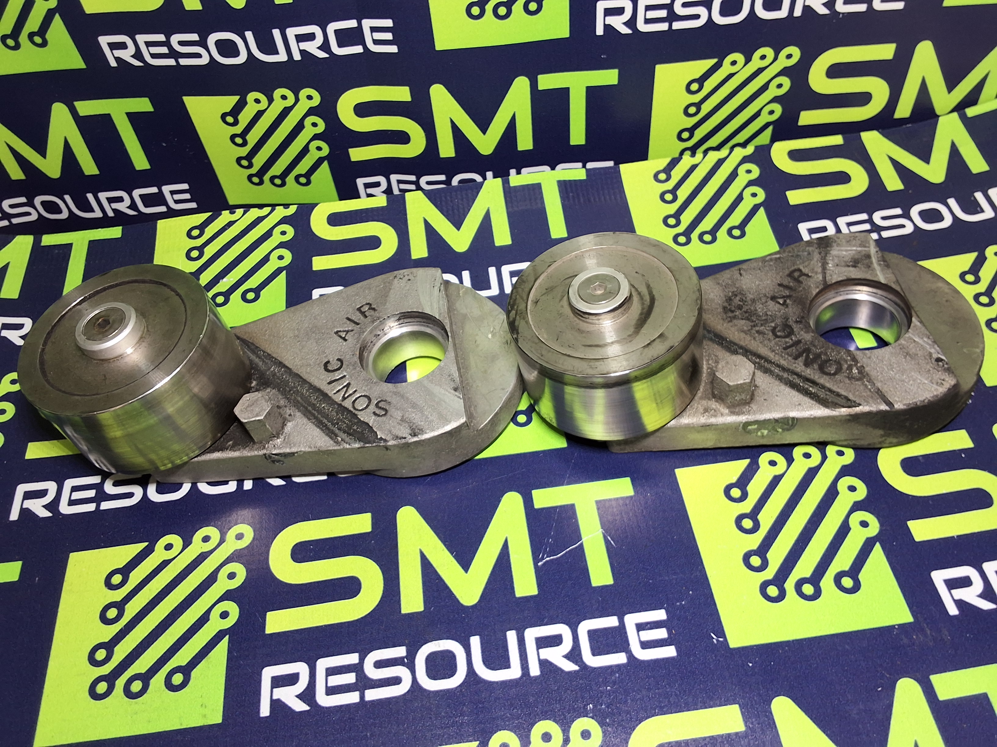 Used SONIC AIR SYSTEMS 13455 KIT-BELT TENSIONER REPLACEMENT