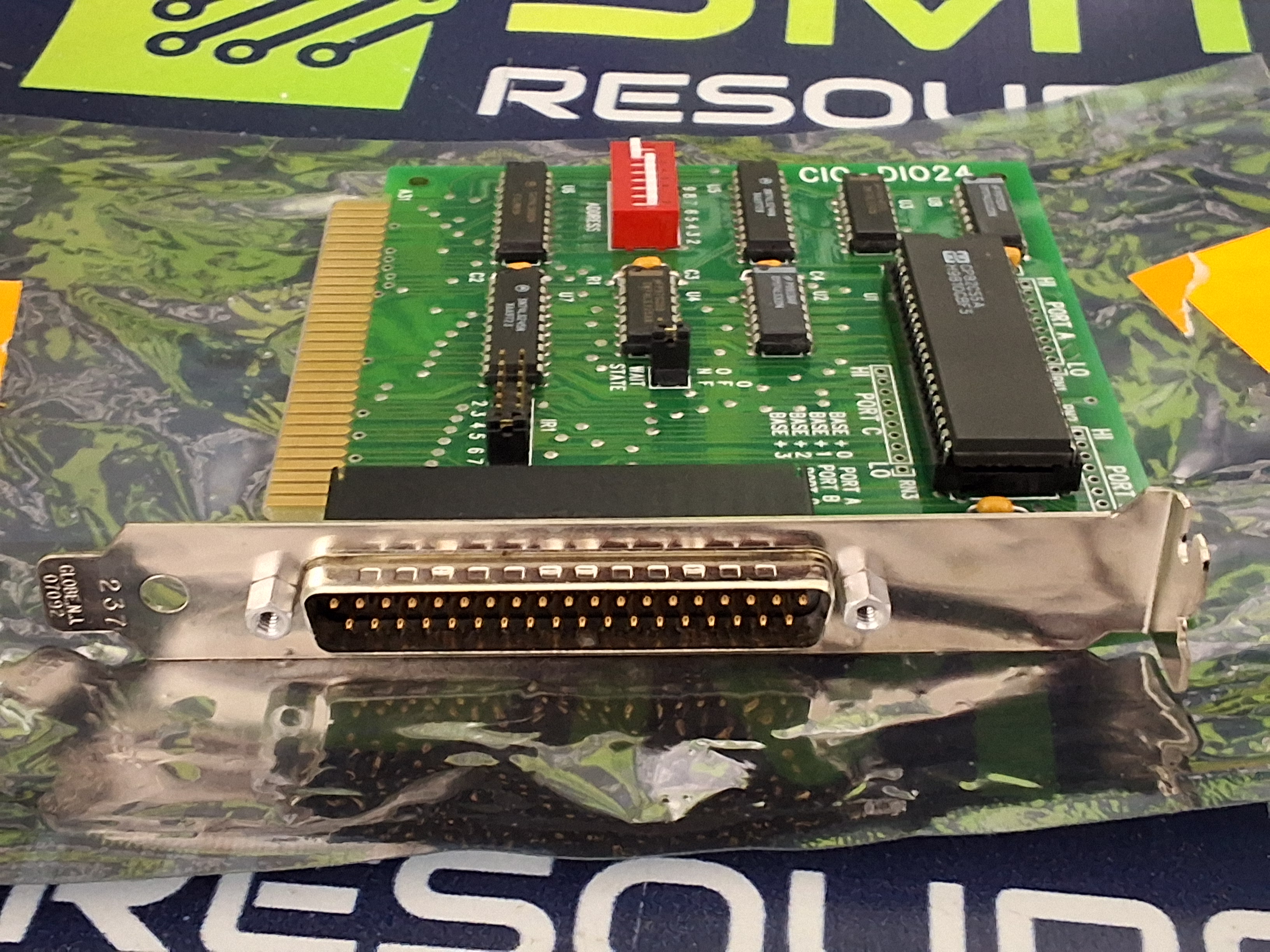 COMPUTER BOARDS INC. CIO-DIO24